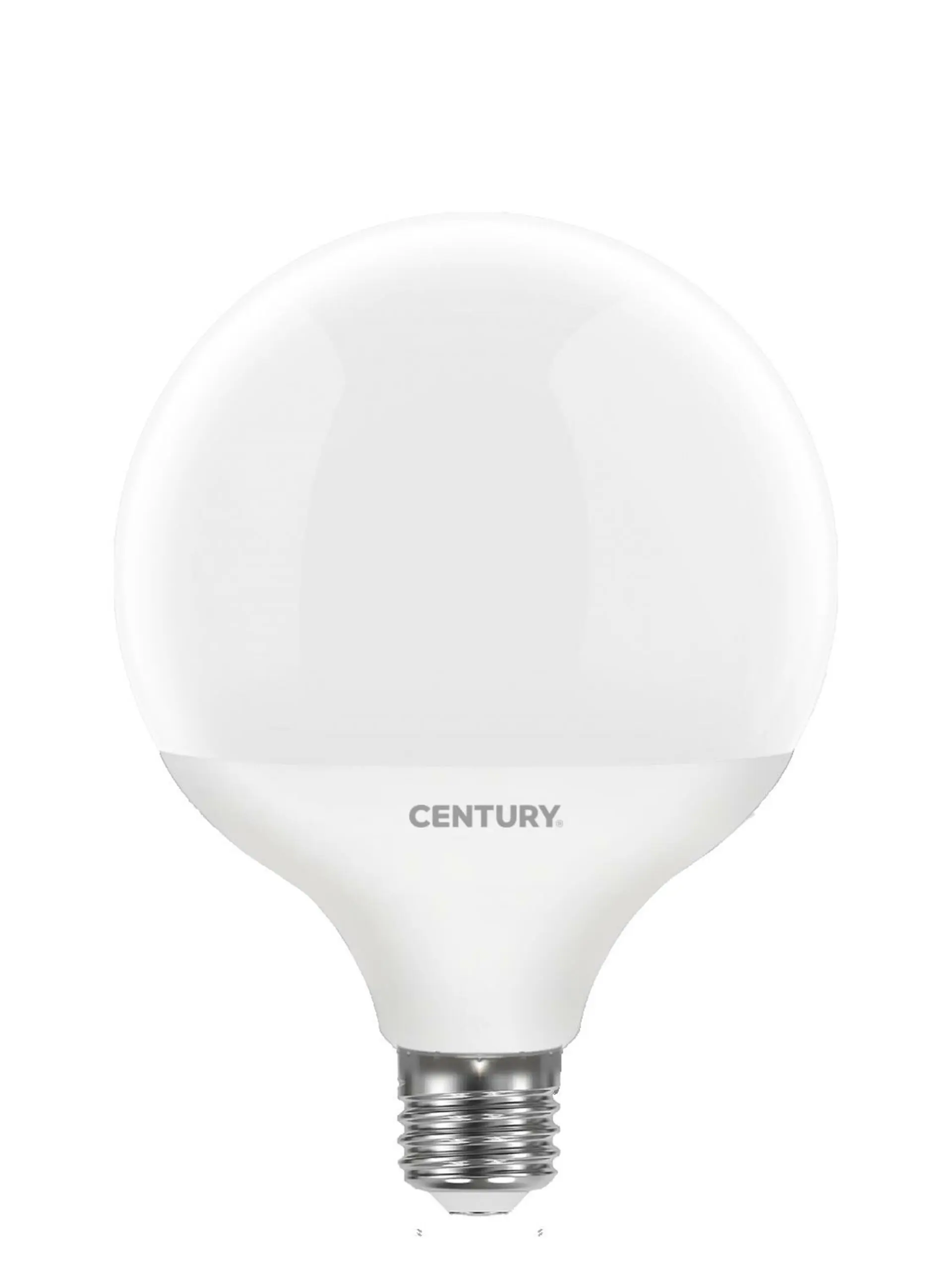 CENTURY LED GLOBE HARMONY 80 15W E27 3000K 200d