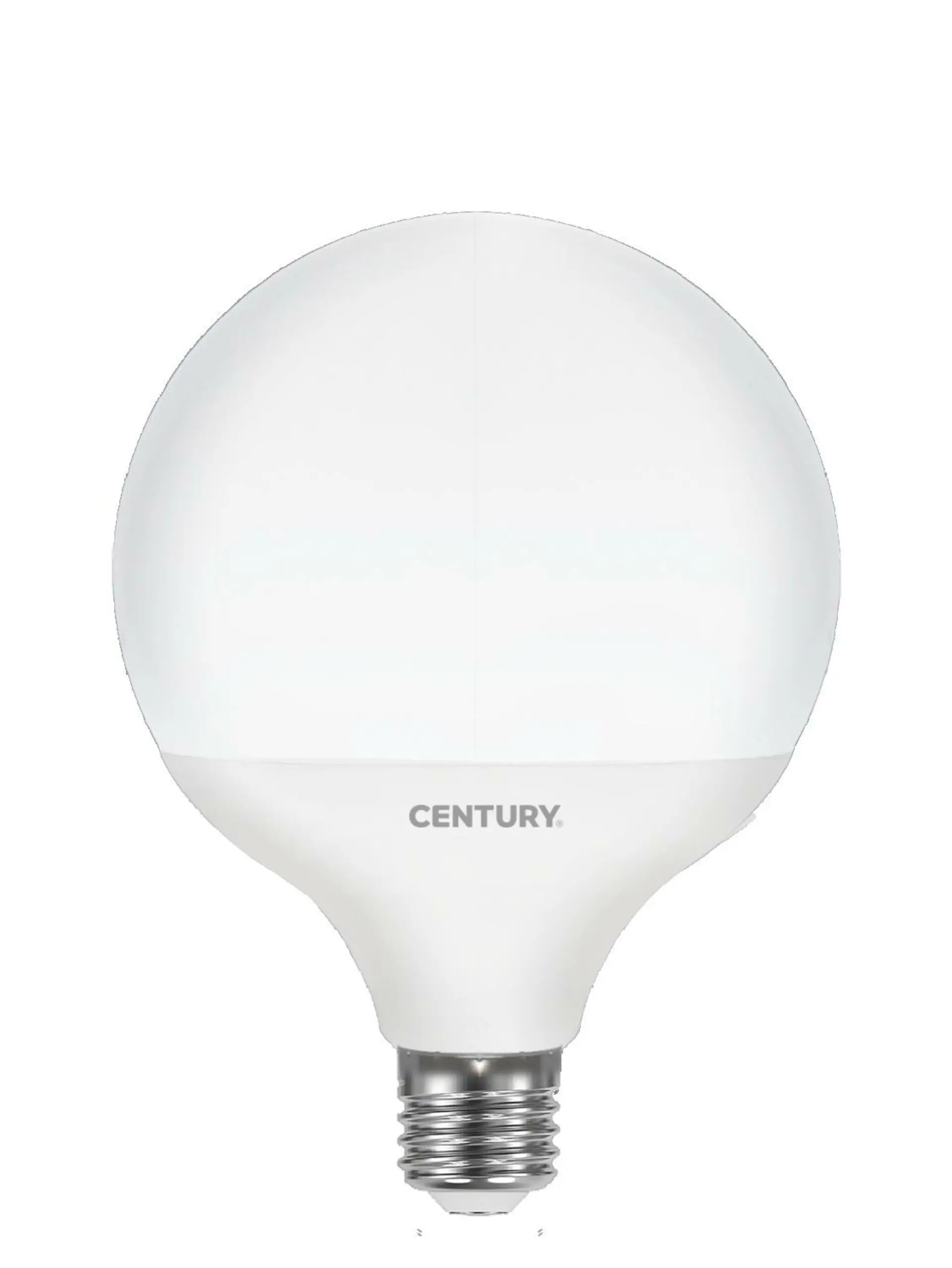 CENTURY LED GLOBE HARMONY 80 15W E27 4000K 200d