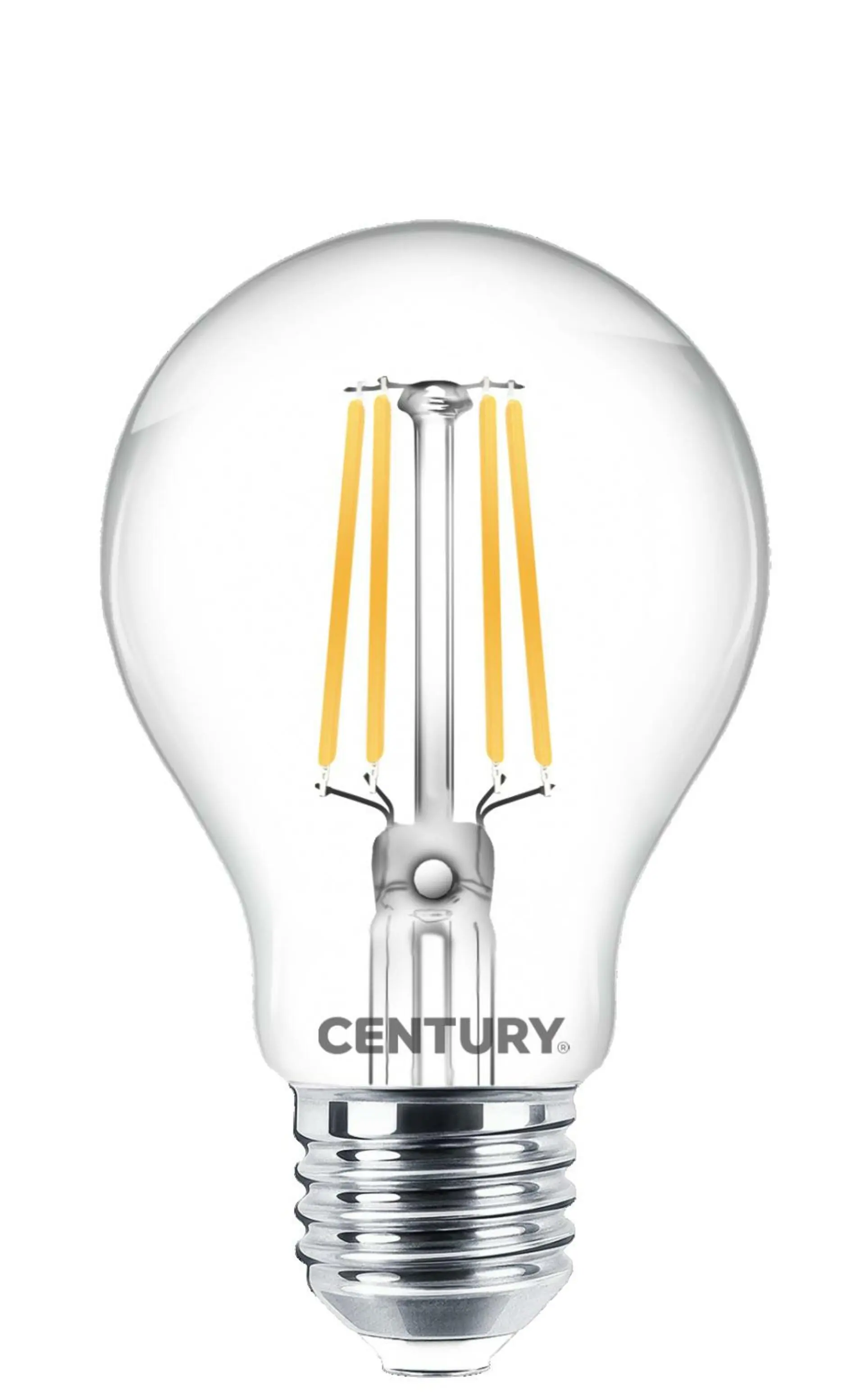 CEN ING3A-052740 LED FILAMENT HRUŠKA INCANTO 5W E27 4000K 360d - CENTURY