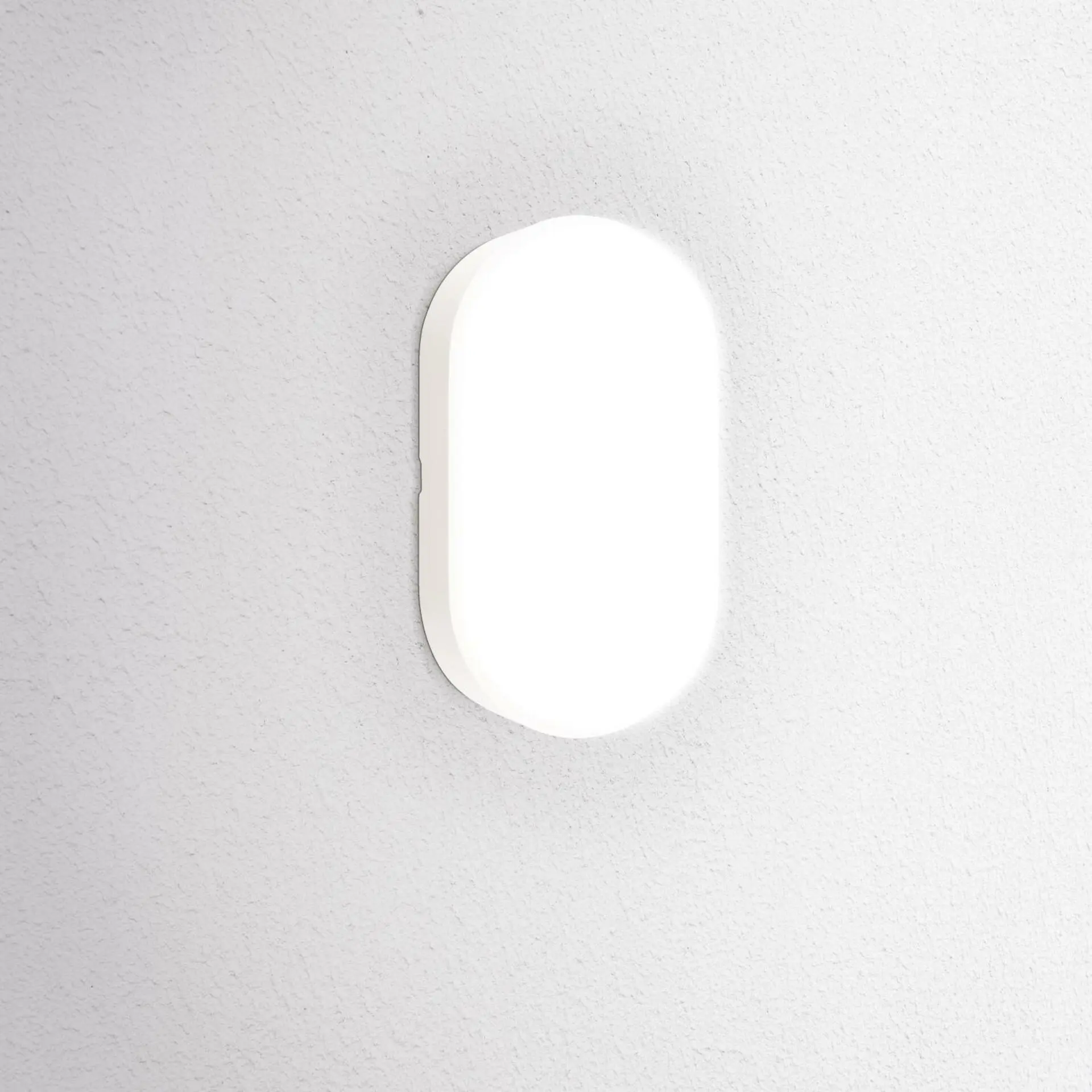 CENTURY Venkovní nástěnné LED svítidlo OASI CCT 14W 3000/4000/6500K IP54 bílá