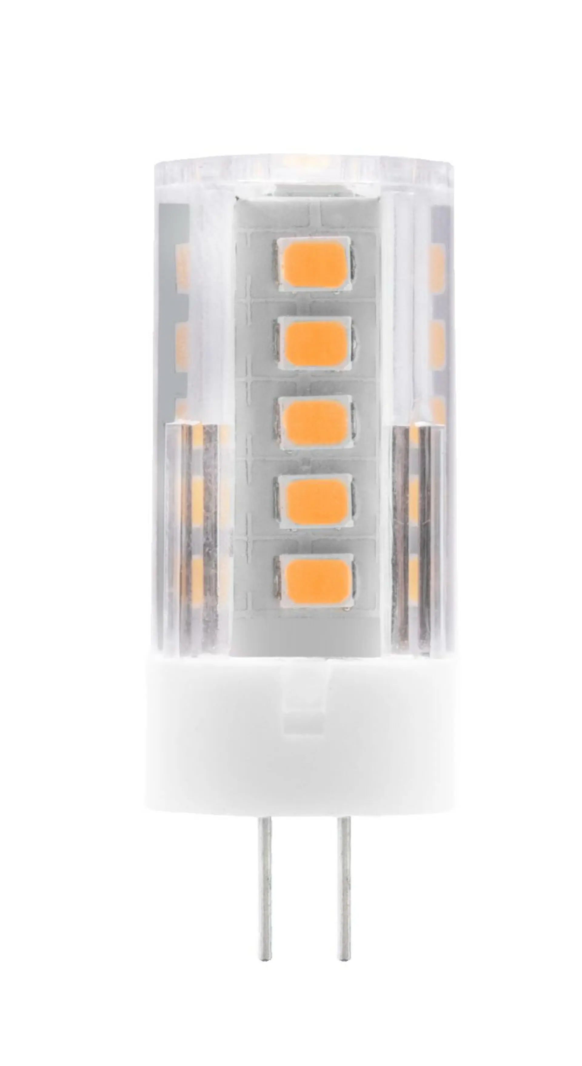 CEN PIXYFULL-030464 LED PIXY 3W G4 12VAC/DC 6400K 360d 14x42mm IP20 - CENTURY