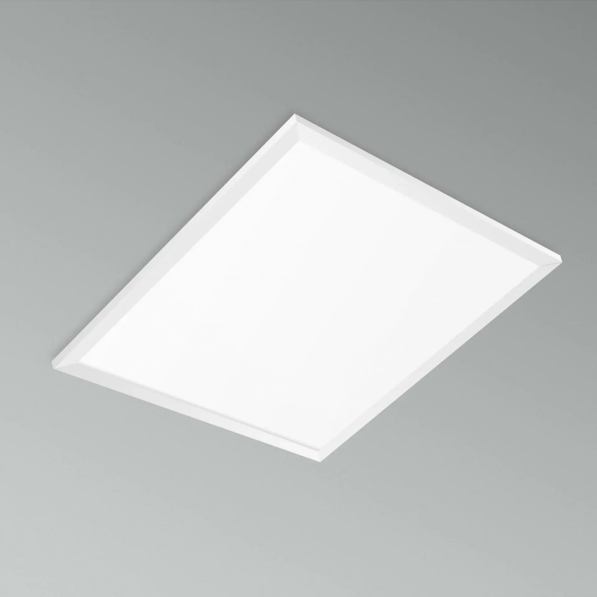 CENTURY LED PANEL P-QUADRO BACKLIGHT 600x600x26mm BEZ DRIVERU 42W 4000K UGR19 FLICKER FREE IP20