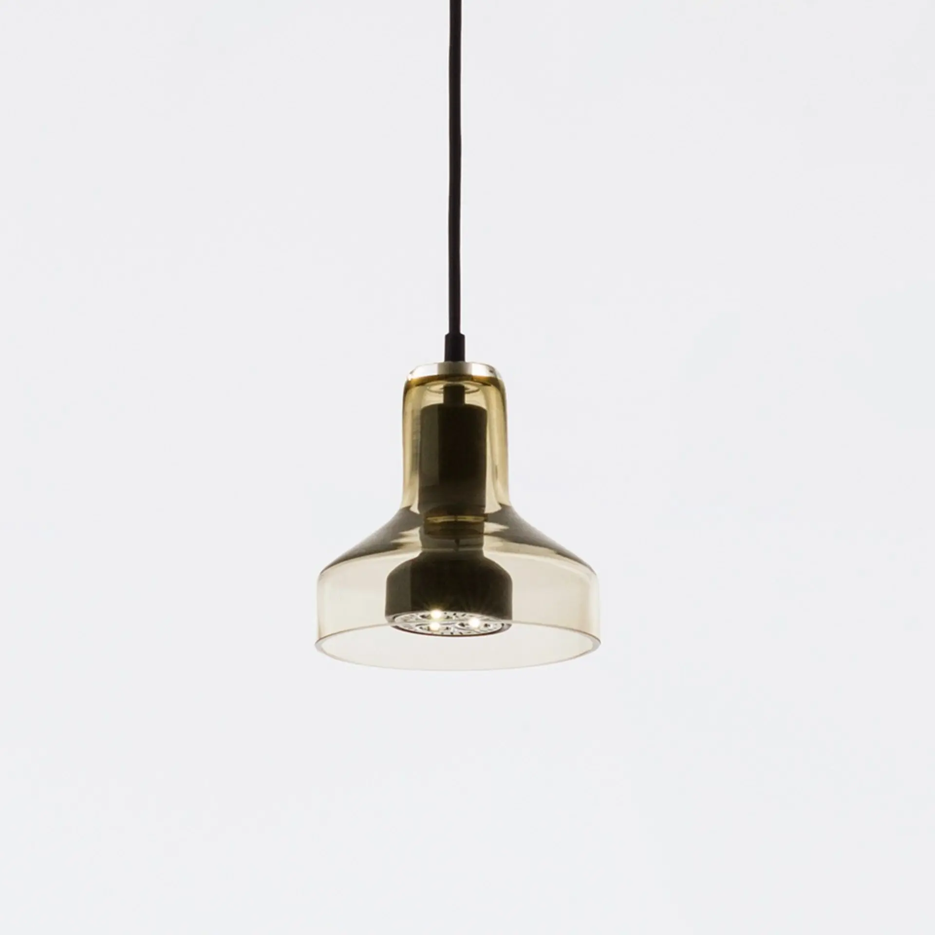Artemide závěsné svítidlo Stablight A GU10 zeleno-jantarové 5,5 W
