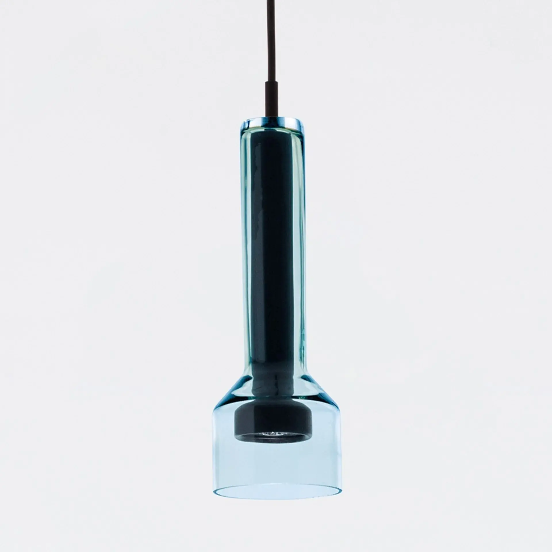 Artemide závěsné svítidlo Stablight B Aquamarine GU10