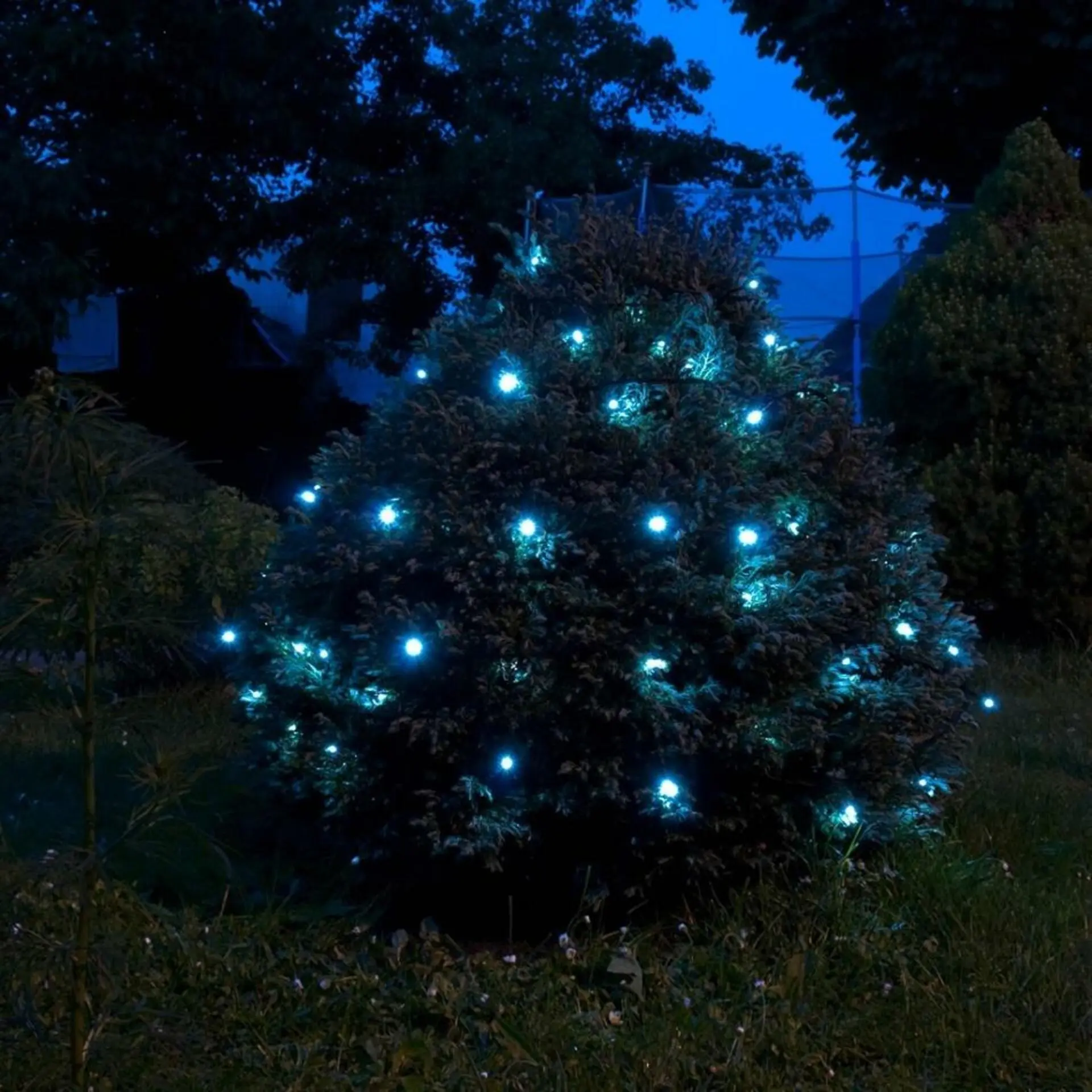 DLED BL10 DECOLED LED osvětlení na baterie, ledově bílá, 10,2 m, IP44