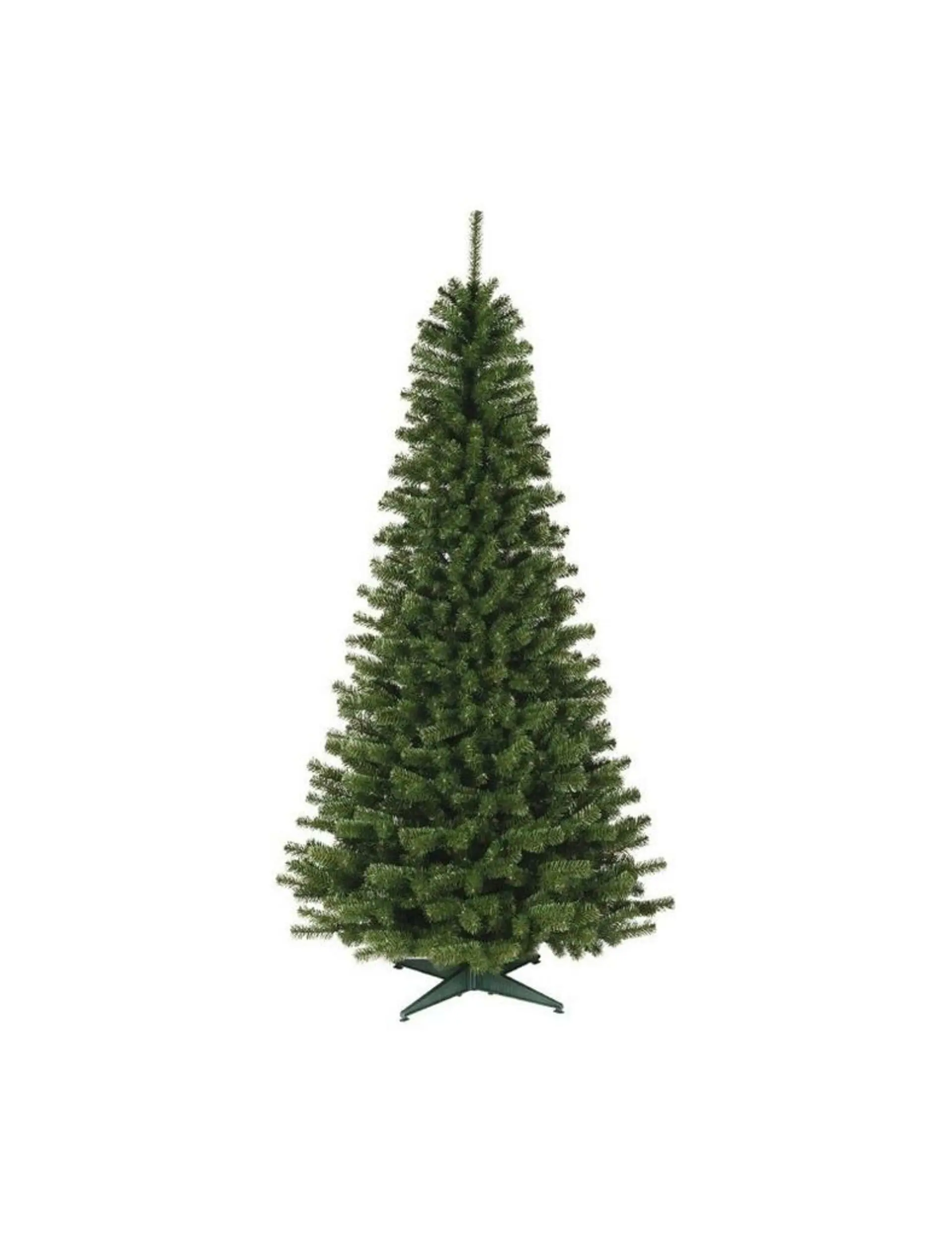 DecoLED Umělý vánoční stromek 180 cm, smrček Verona s 2D jehličím