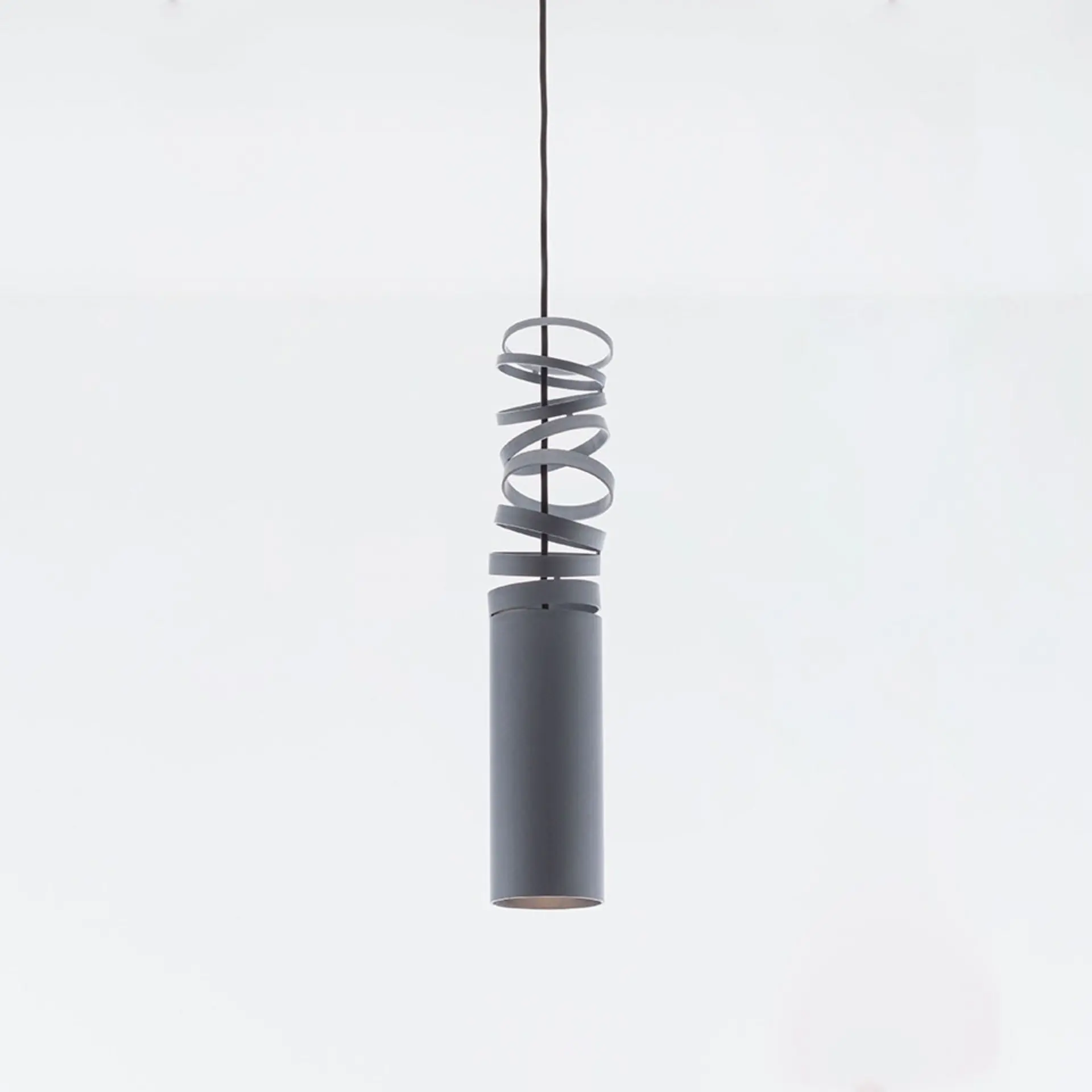 Artemide závěsné svítidlo Decomposé Fumé E27 max 2x8 W