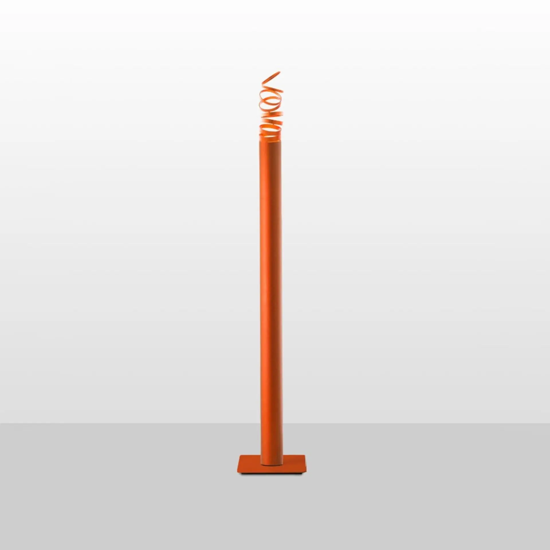 Artemide stojací LED svítidlo Decomposé 45 W 3000K oranžové