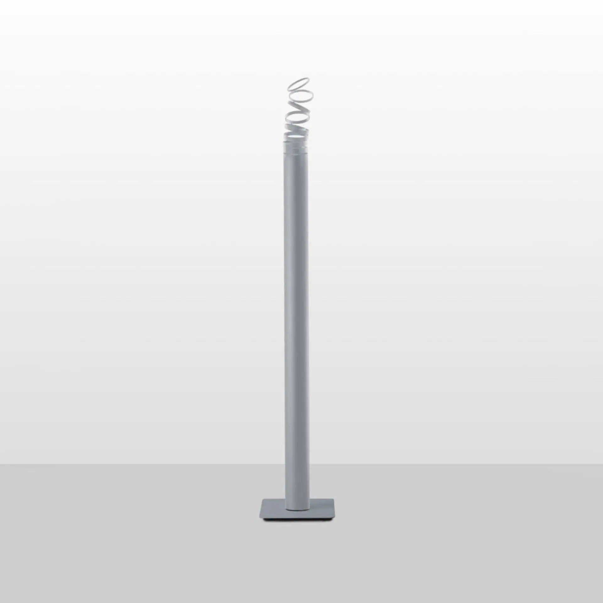 Artemide stojací LED svítidlo Decomposé Light Floor 45 W 3000K Fumé