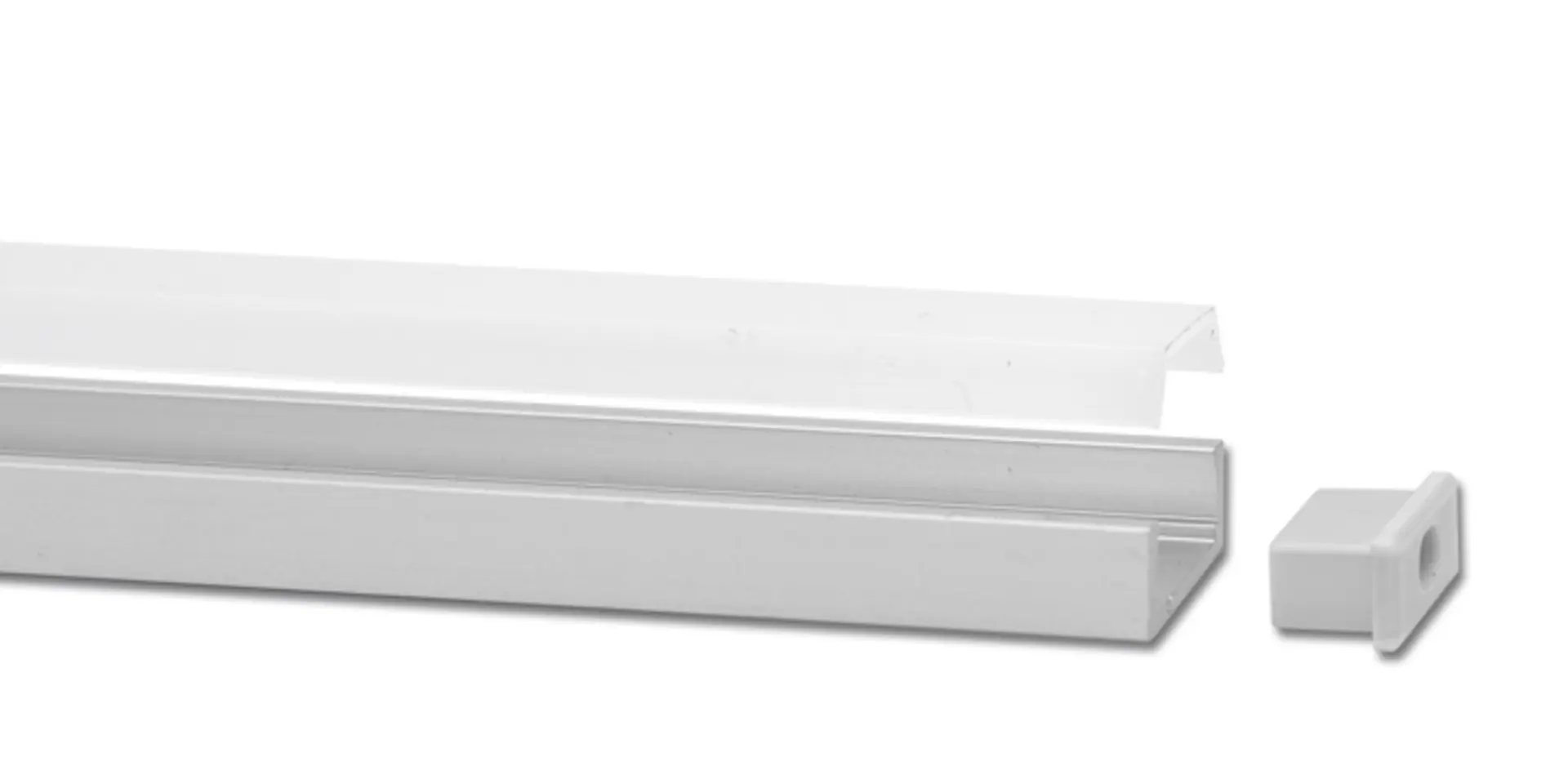 Ecolite Al profil, 2m DX-AP07-PROFIL