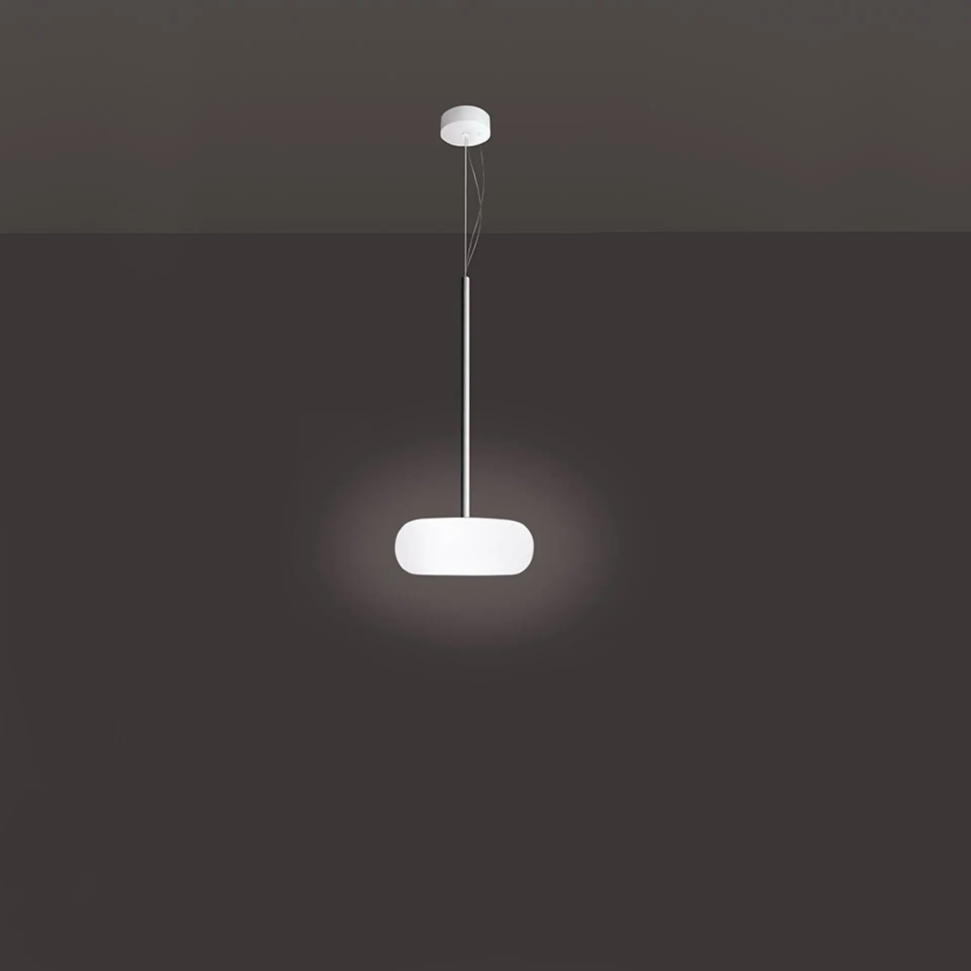 Artemide závěsné svítidlo Itka 20 GX53 max 5,5 W