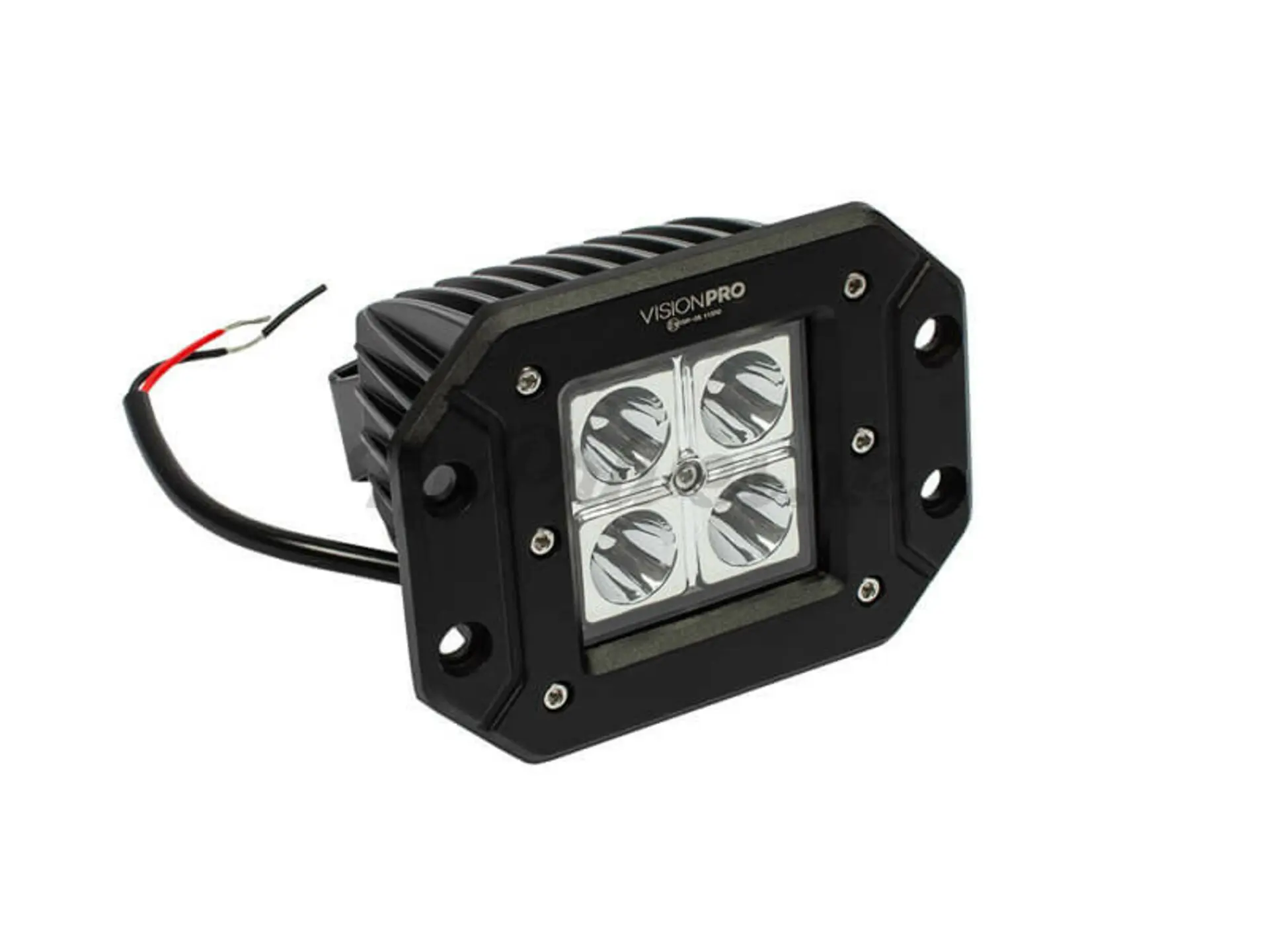 Elta pracovní světlo 4x LED, 10-30V, pevné uchycení EB8017