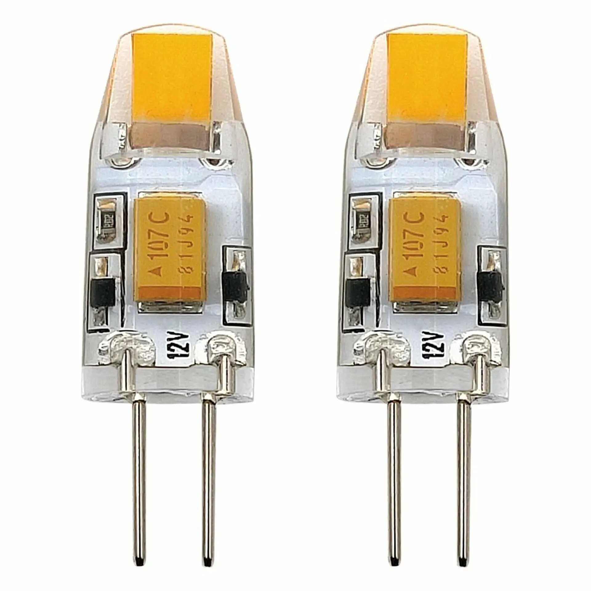 EG 110159 LED G4 non-dim 1,8W/827 2ks 110159 - EGLO