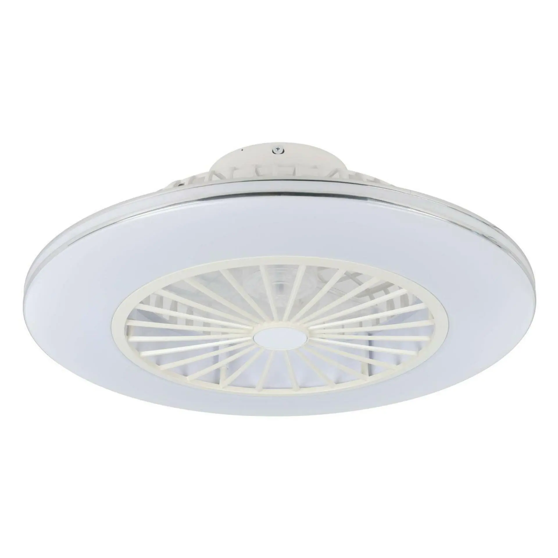 EGLO Ventilátor se svítidlem LOVISCA EGLO 35142