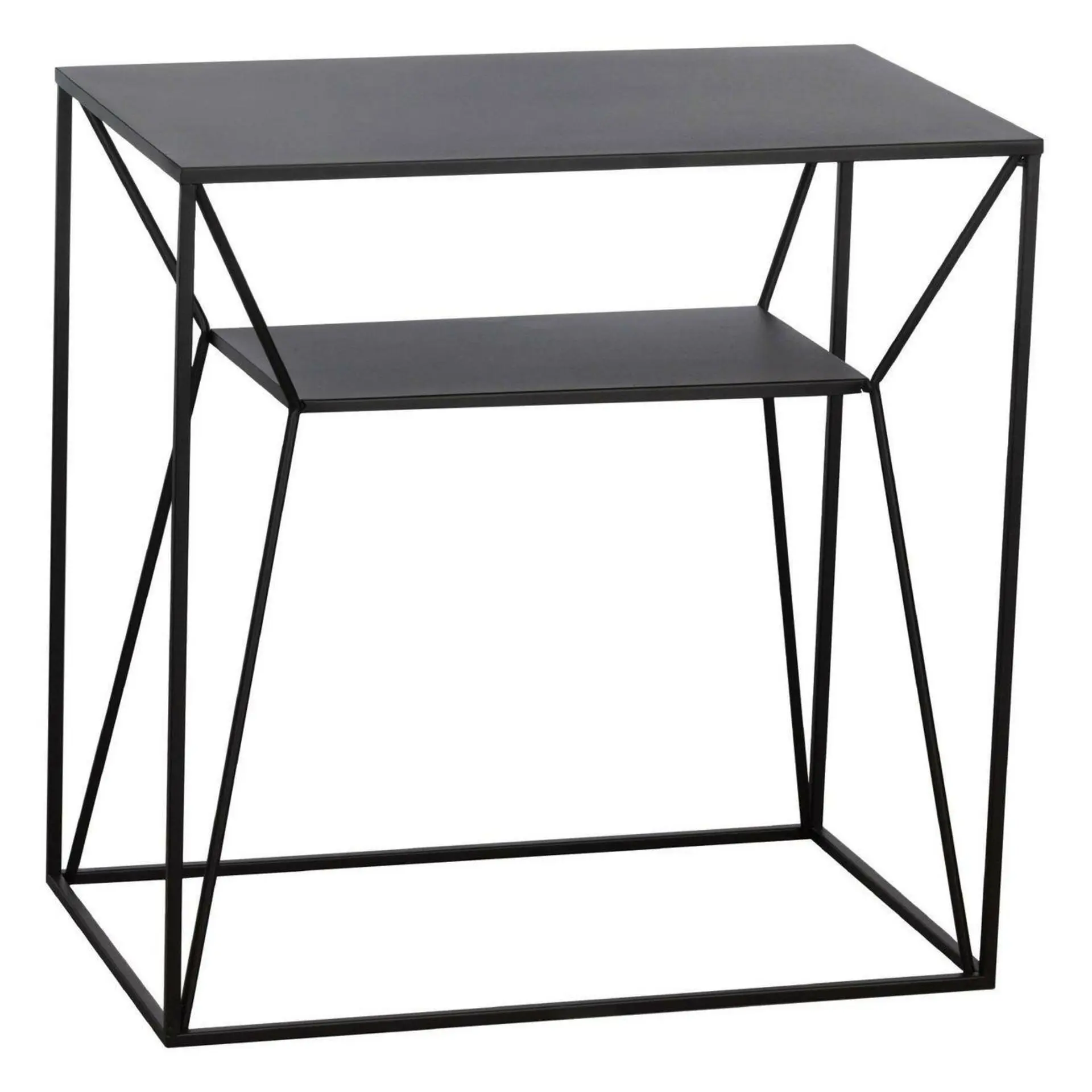 Eglo LIVING Stůl 585x355 v.590 černá mat OTAWARA 424009