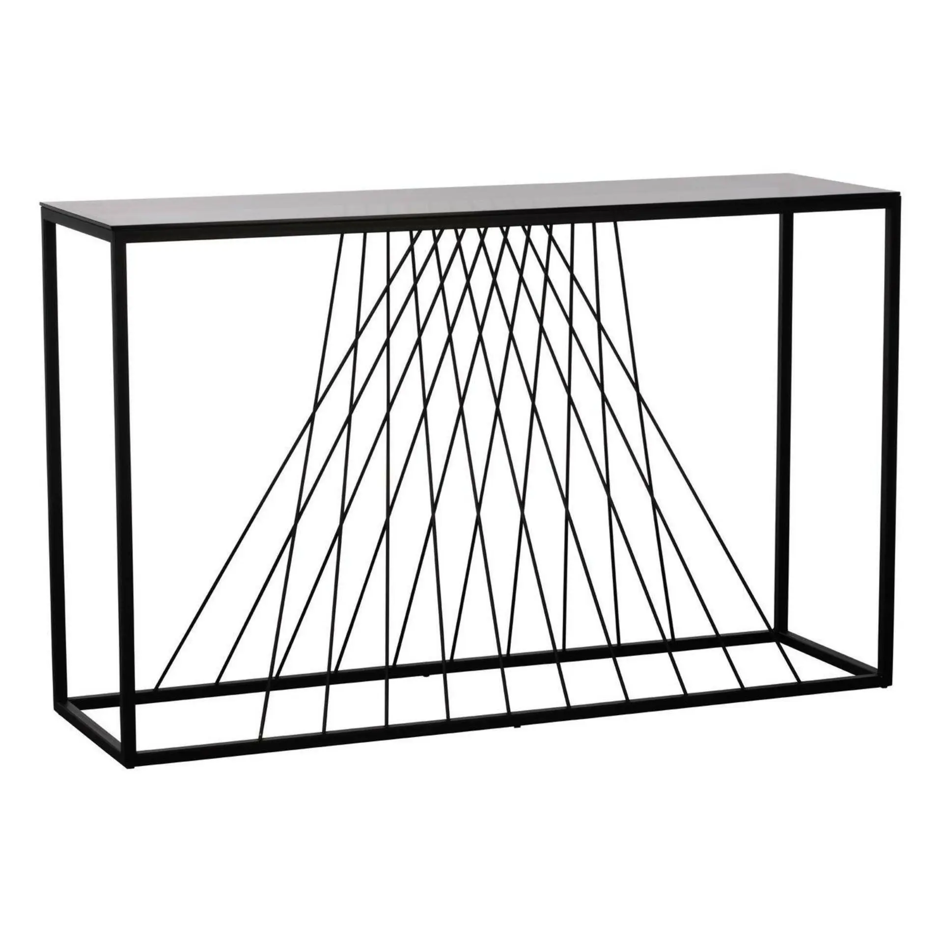 Eglo LIVING Černý příborník OTAWARA 424774