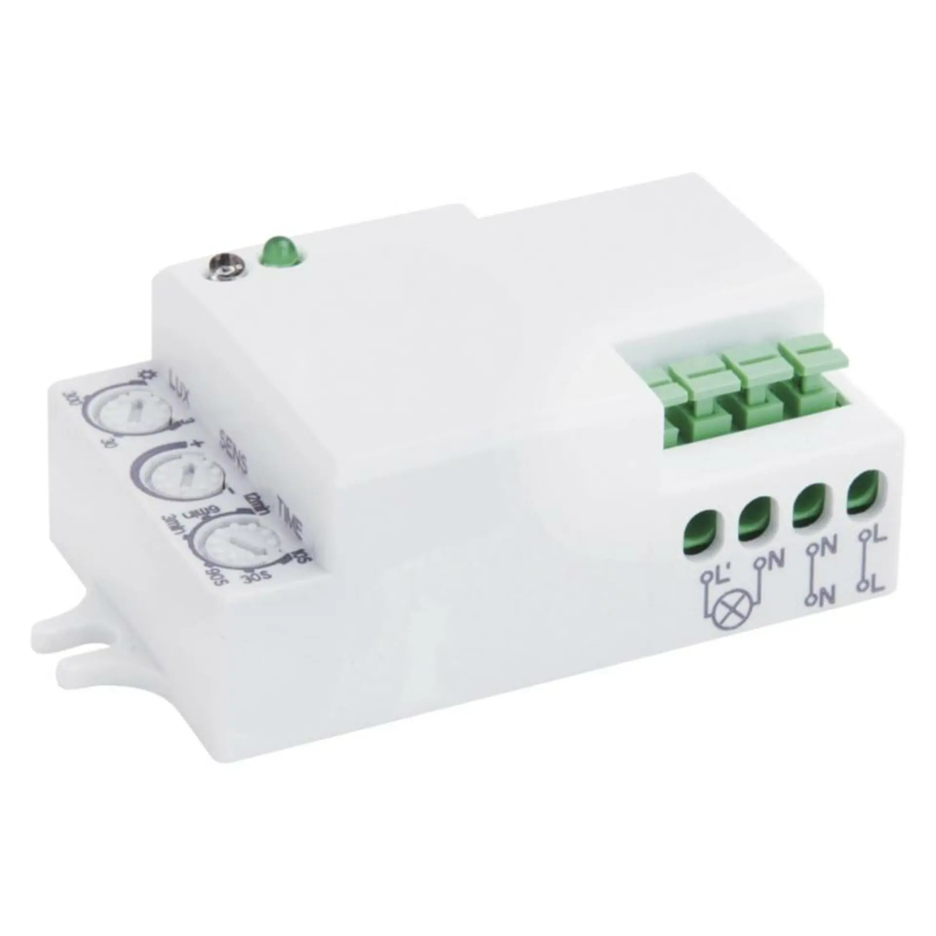 EMOS MW senzor (pohybové čidlo) IP20 B 1200W bílý 1454014100