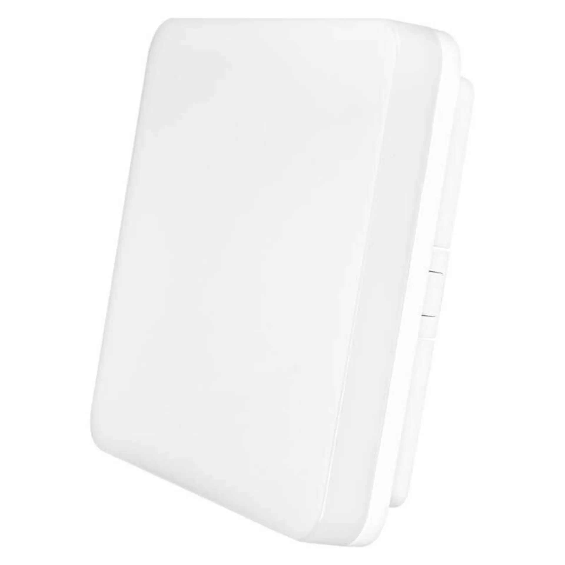 EMOS LED přisazené svítidlo TORI, čtvercové bílé 15W neutr. b., IP54 ZM4323