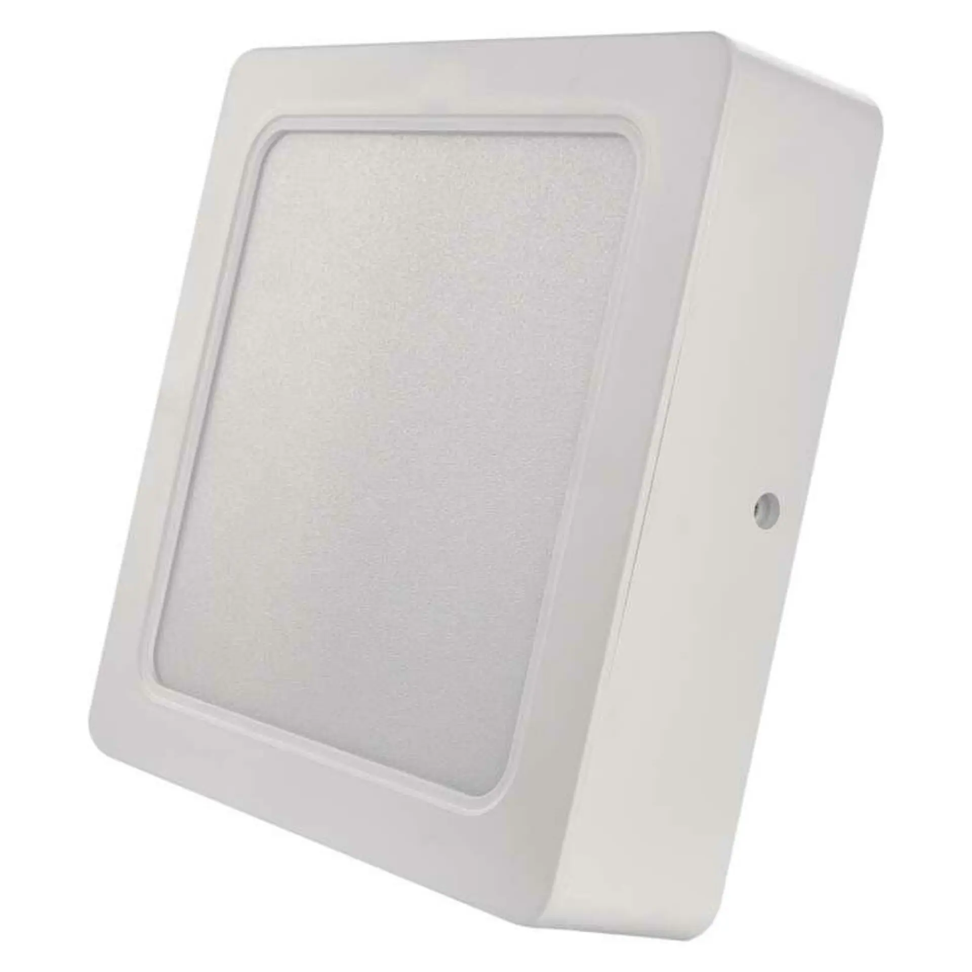 EMOS LED svítidlo RUBIC 17 x 17 cm, 18 W, neutrální bílá ZM6442