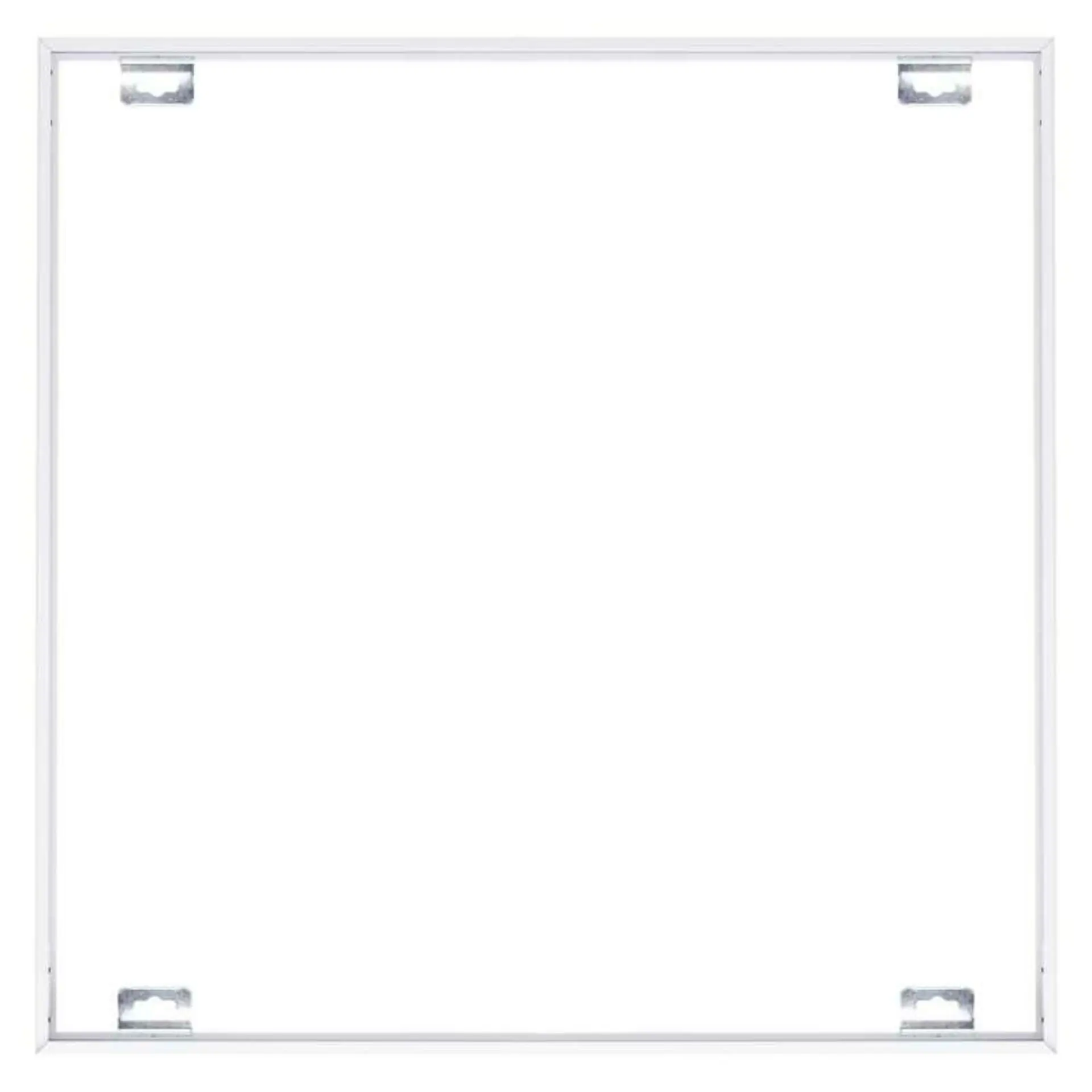EMOS Rámeček pro LED panel 60×60cm, bezšroubový 1542009034