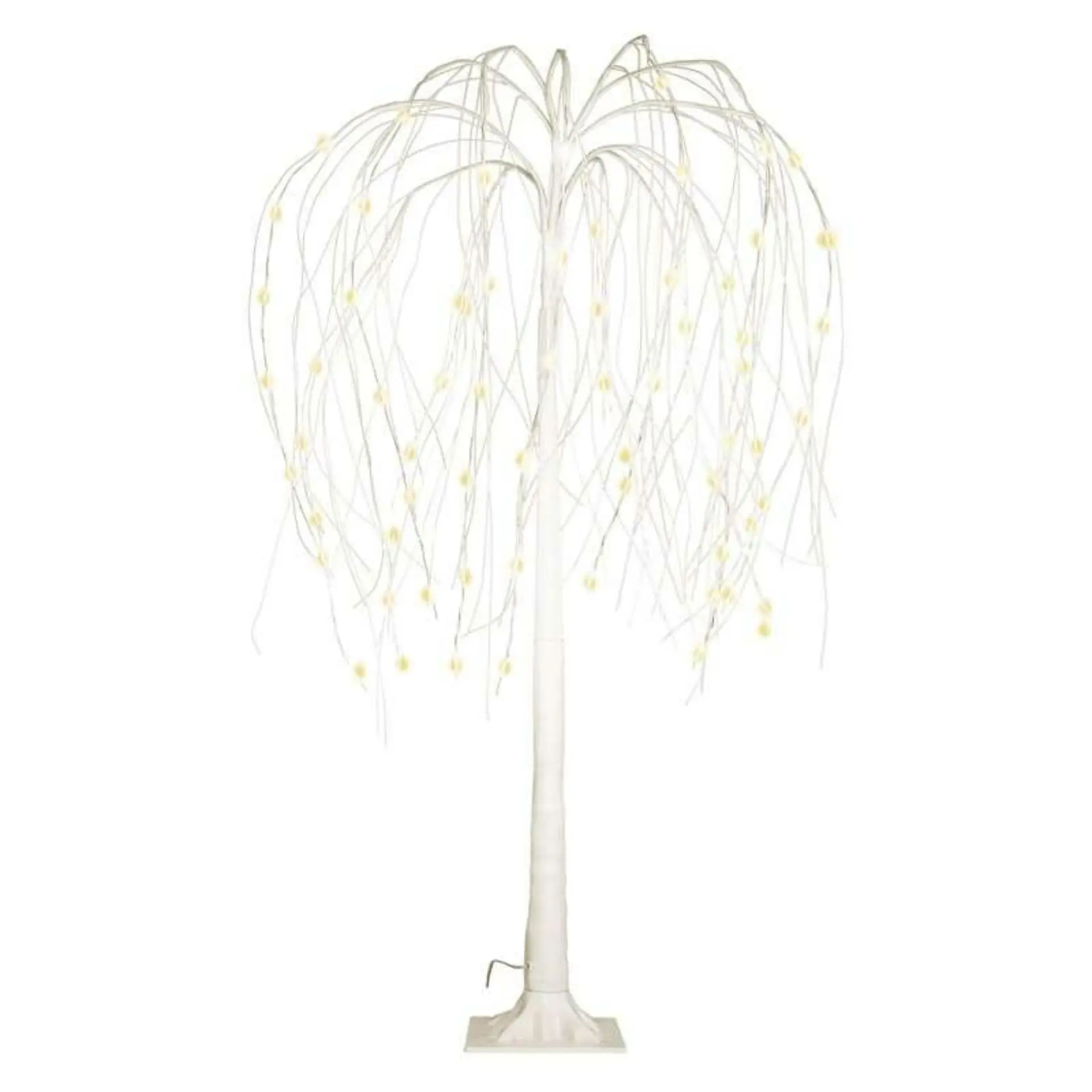 EMOS LED svítící stromek, 120 cm, venkovní i vnitřní, teplá bílá DCTW13