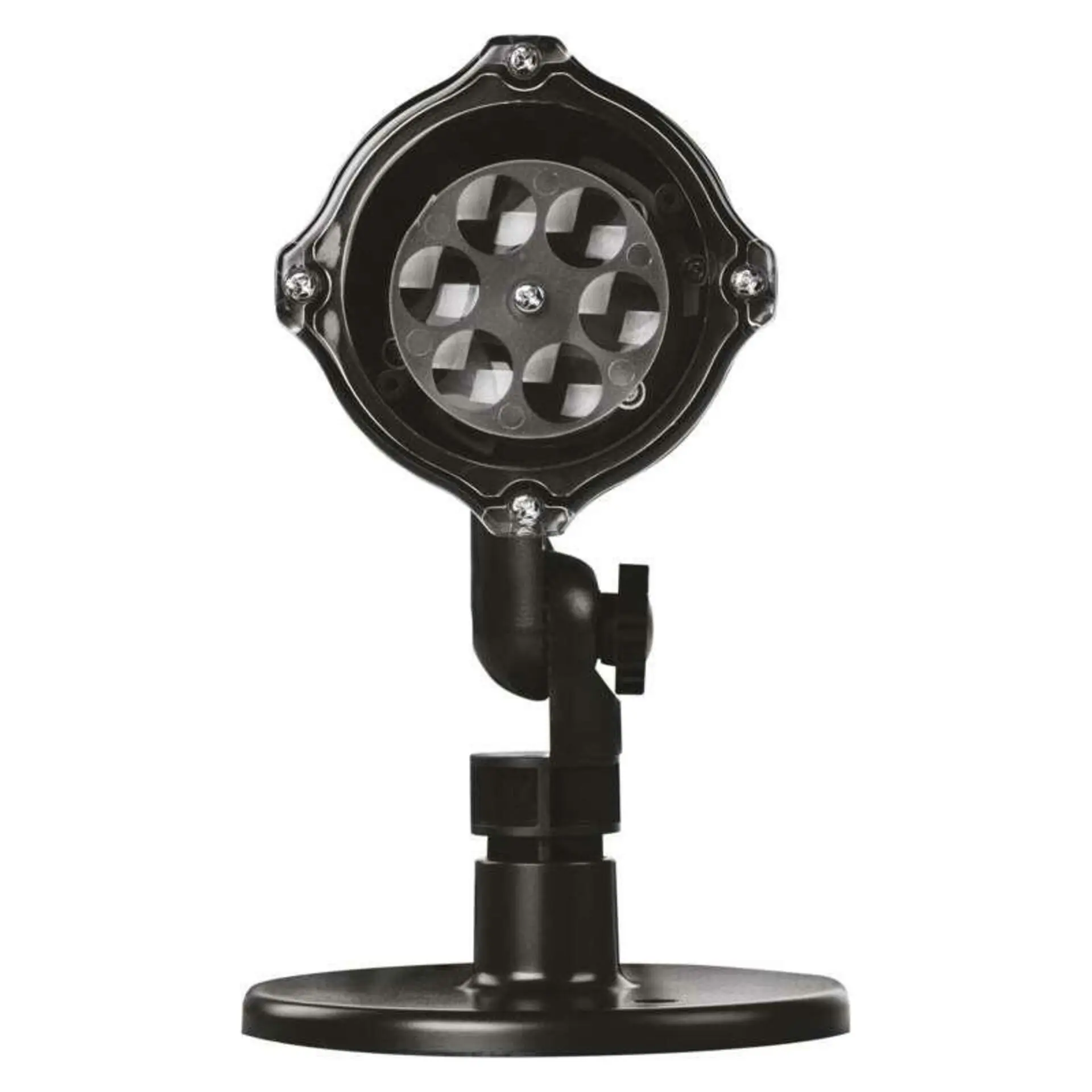 Vánoční osvětlení EMOS DCPC02 ZY1936 LED dekorativní projektor bílé vločky