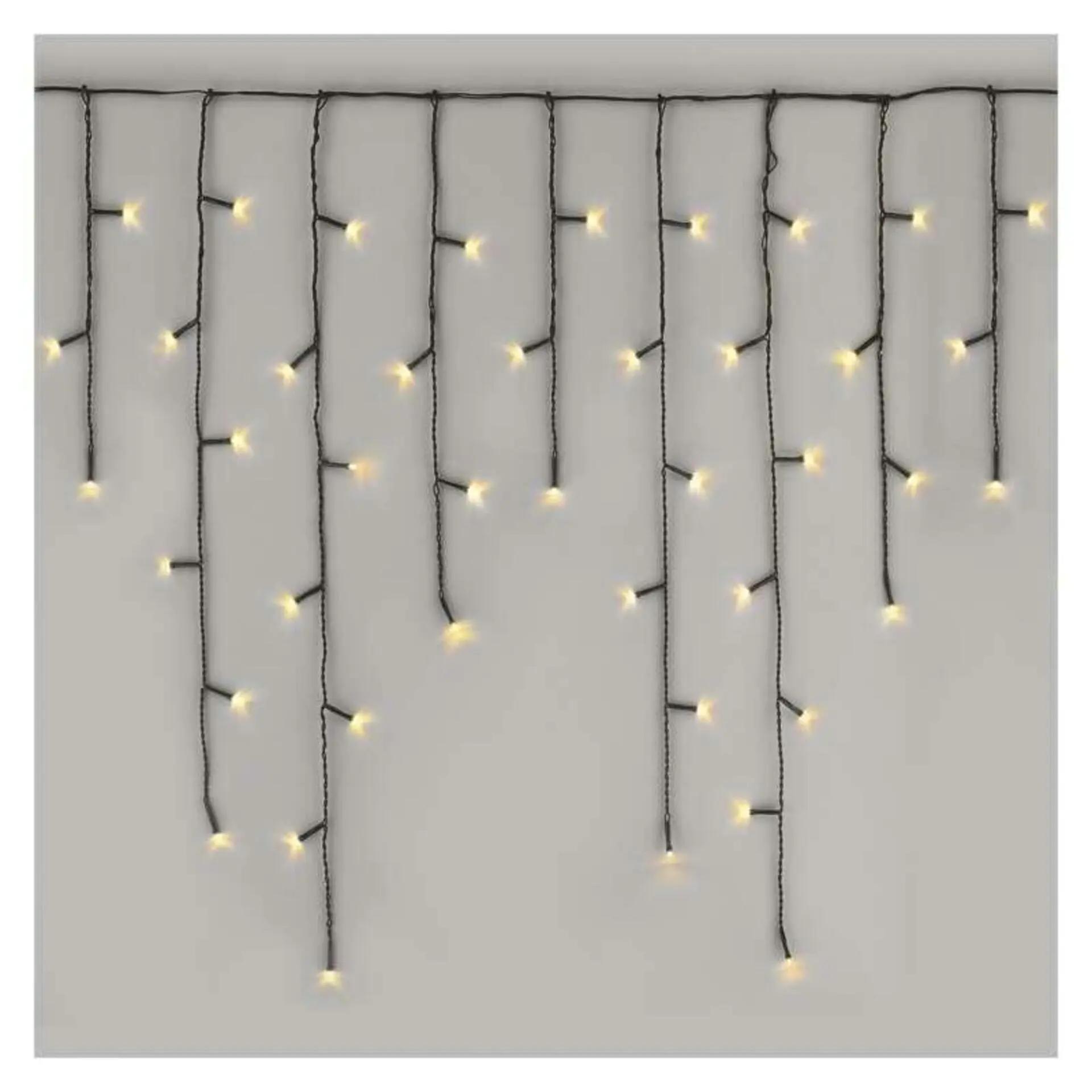 EMOS D4CW01 LED vánoční rampouchy