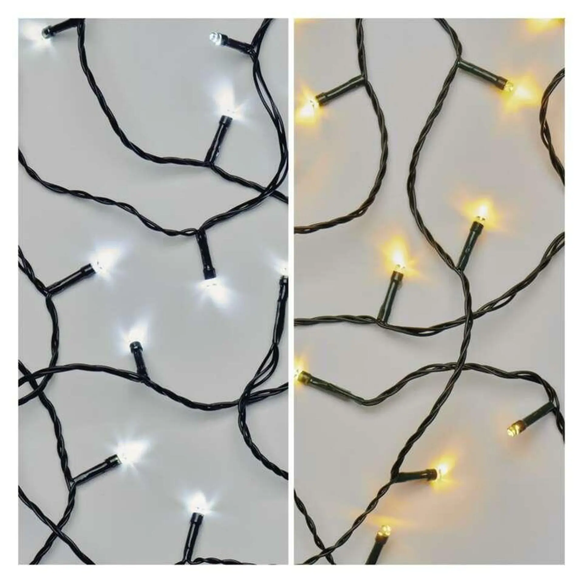EMOS D4AL05 LED vánoční řetěz 2v1