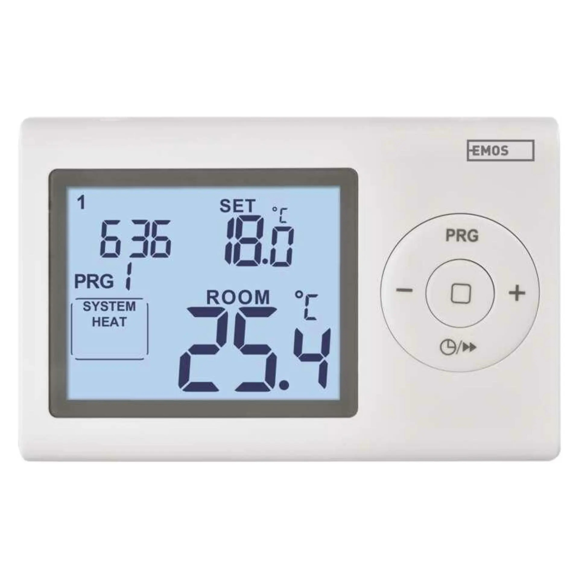 Termostat EMOS P5607 programovatelný drátový