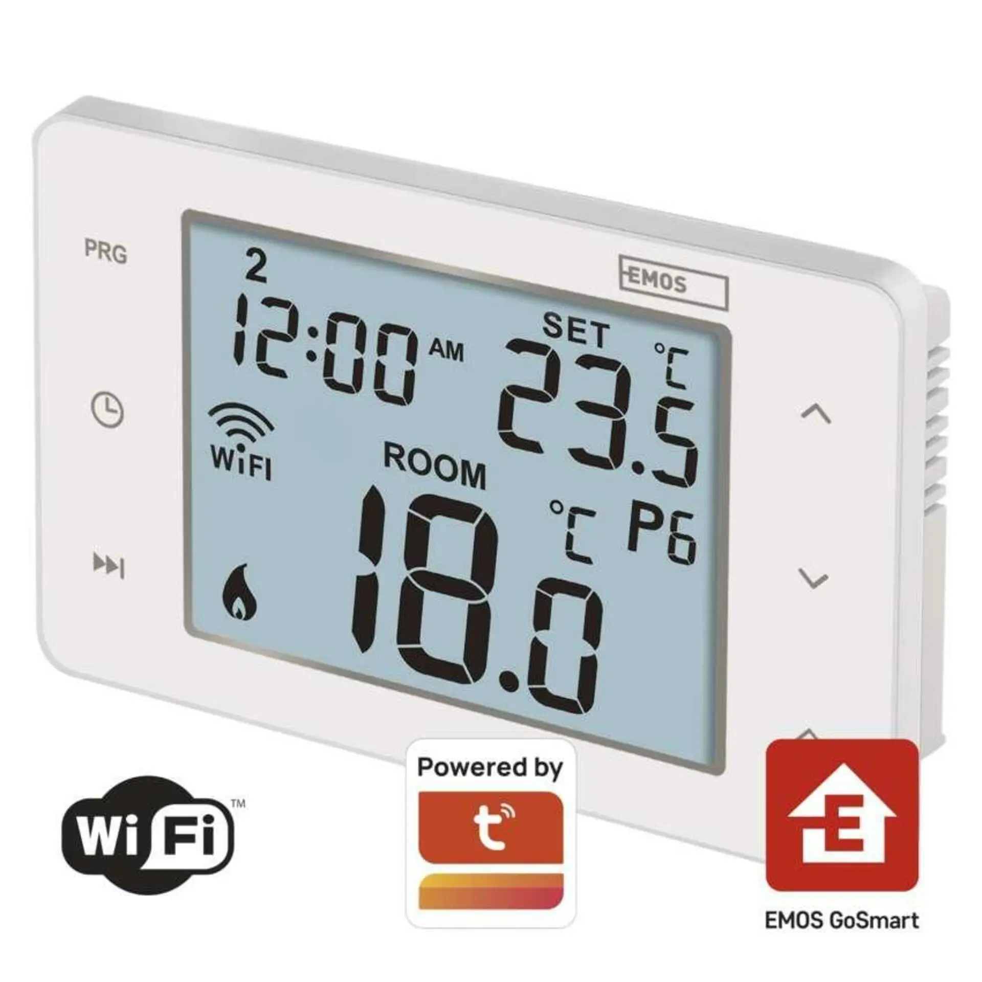 Termostat digitální Emos GoSmart P56201 digitální Wi-Fi
