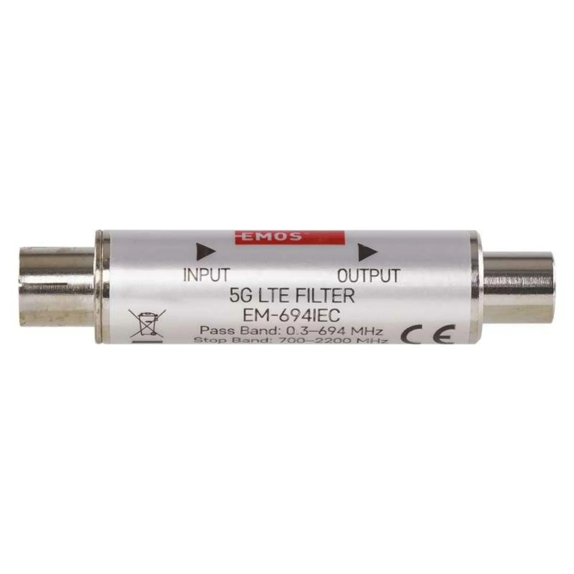 EMOS 5G Filtr EM694IEC J5712