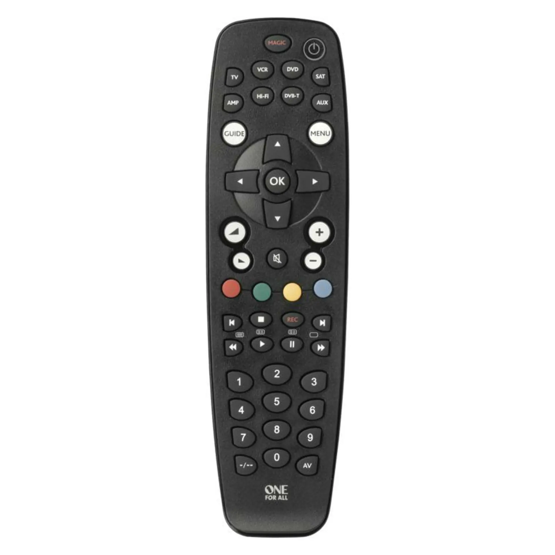 One For All URC2981 Univerzální dálkový ovladač OFA Basic 8