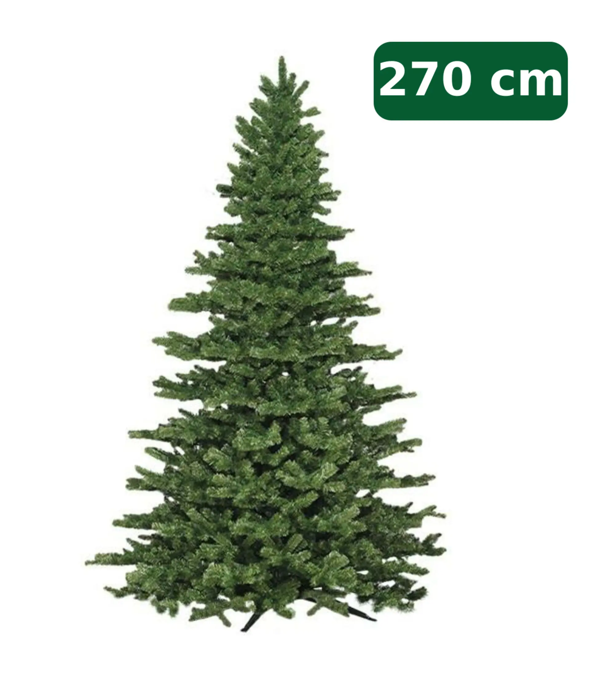 DecoLED Stromeček Exclusive 270 cm