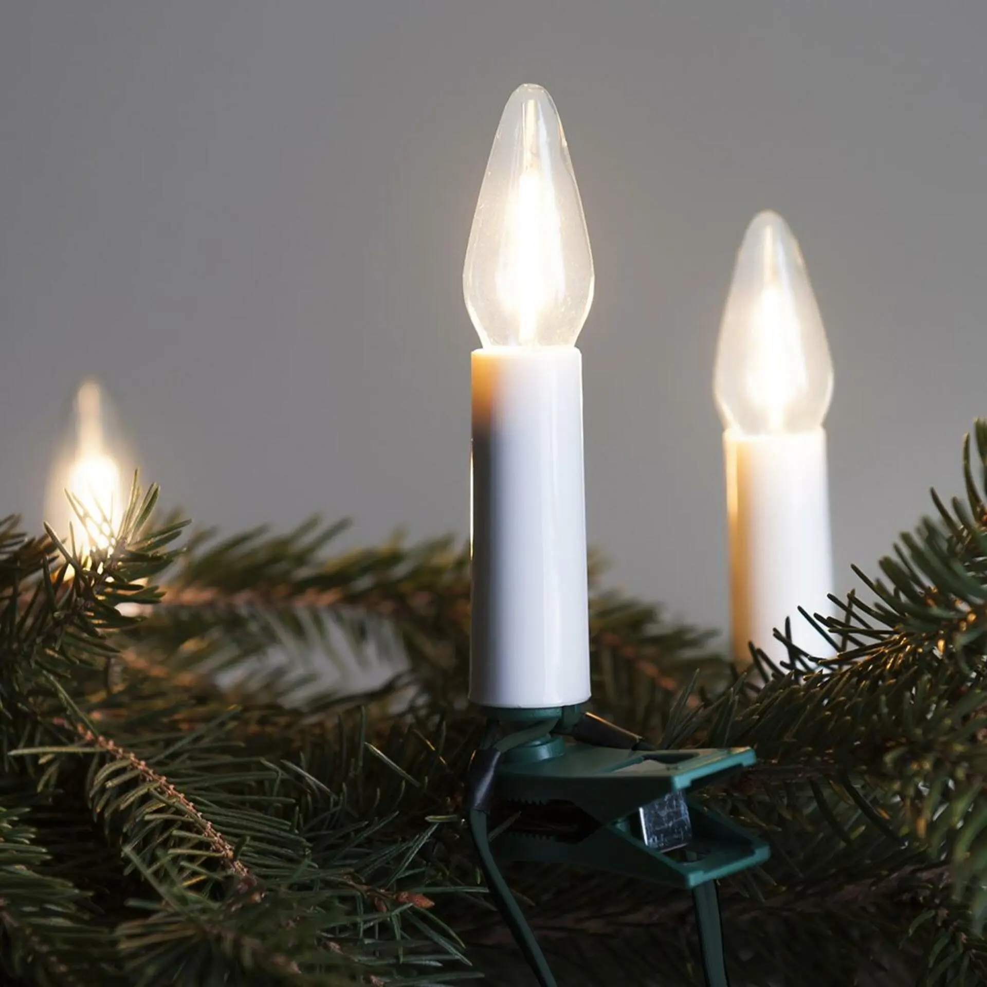 Exihand Prodlužovací souprava Felicia SVP-16, 16 bílých LED Filament 14V/0,2W bez trafa