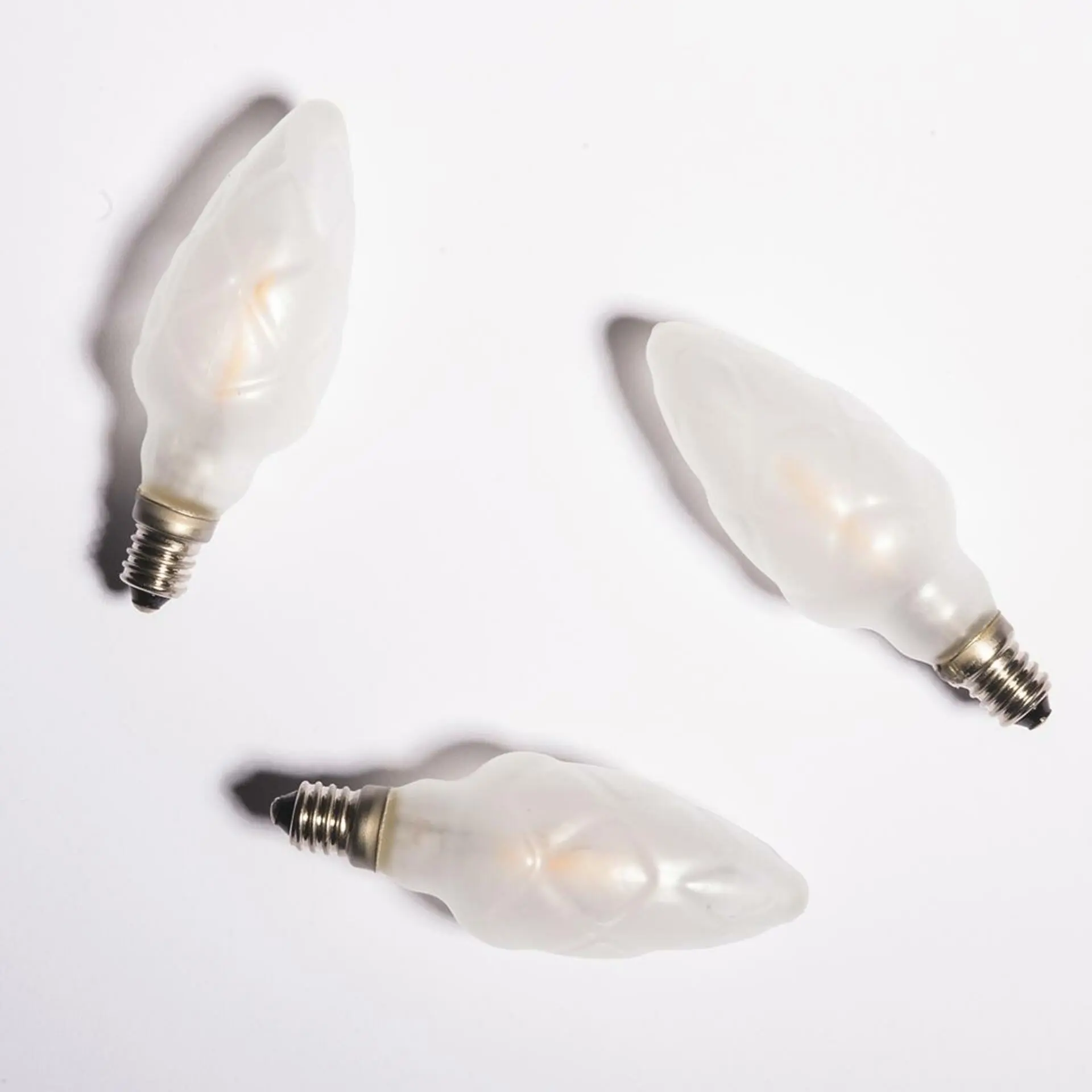 Exihand LED BALENÍ Šiška bílá FILAMENT 20V/0,2W, 36 ks
