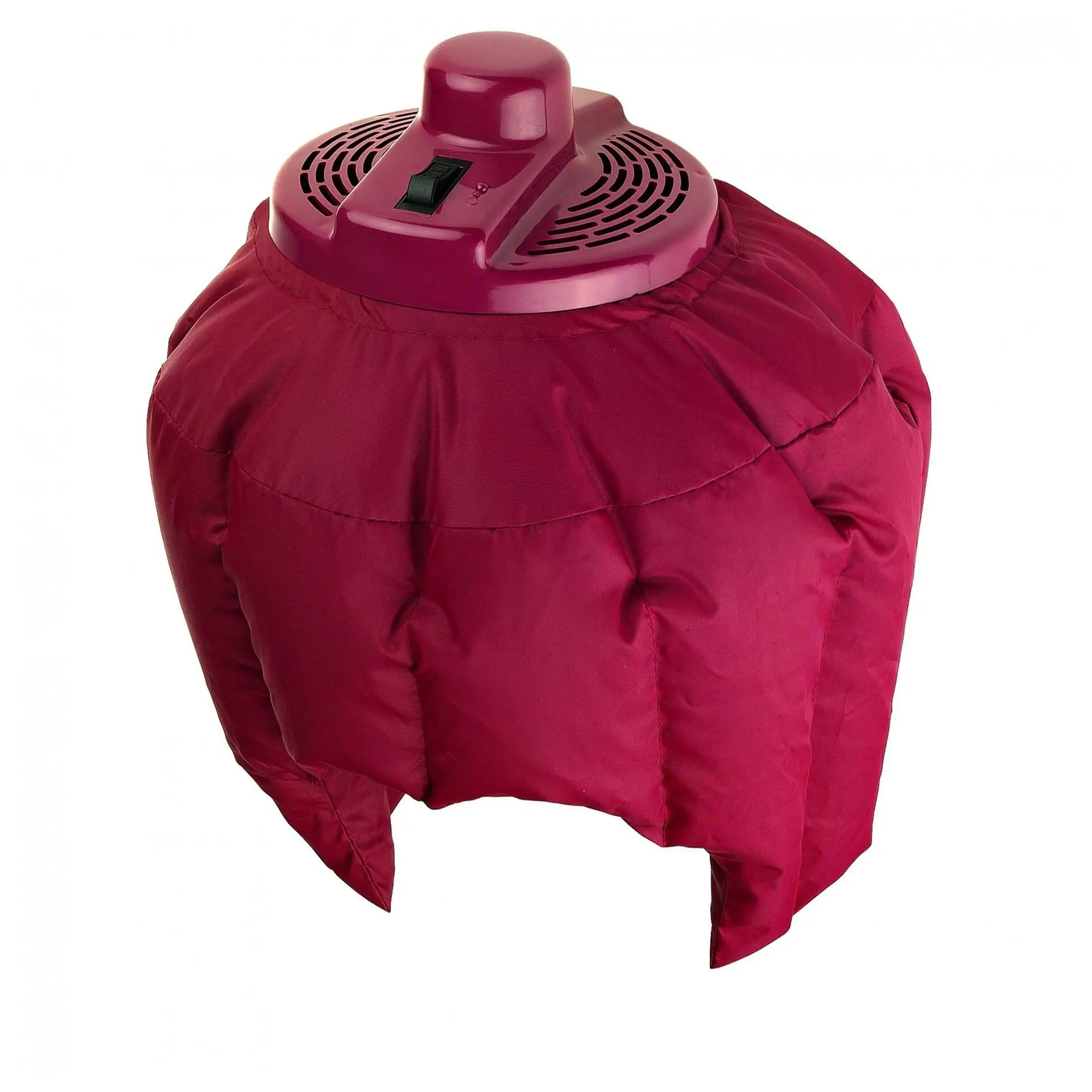 Exihand Vysoušecí helma EFBE-SCHOTT LT 52, 180/320W, vínově červená