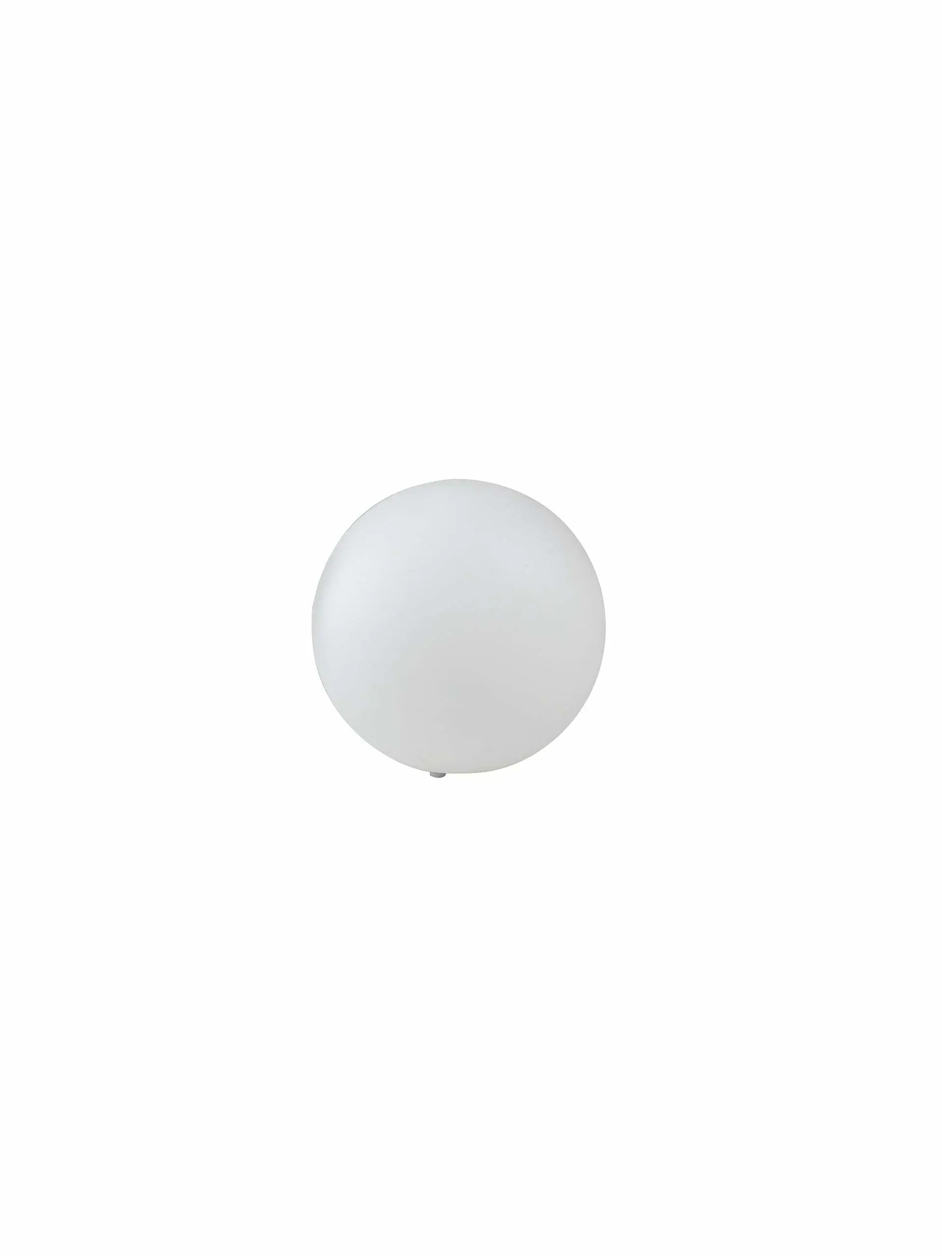 FANEUROPE FAN EUROPE Solární lampa Geco, bílá, LED solární 1 W, 90 lm, RGBW, stmívatelná, IP65, vč. dálkového ovladače, 40 x 40 cm