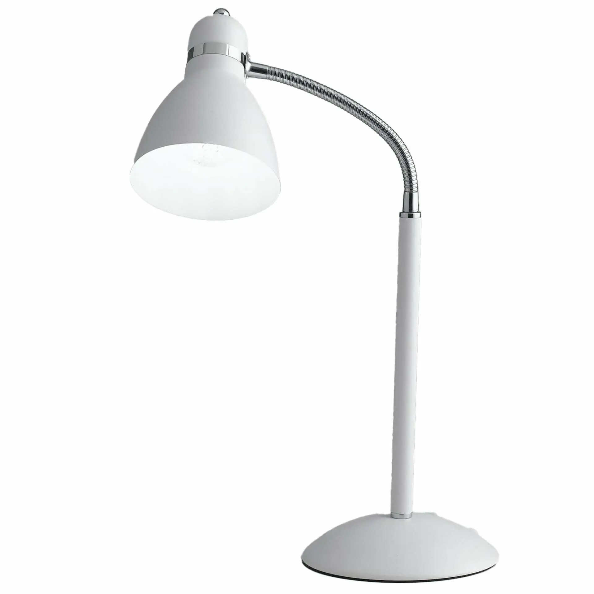 FANEUROPE FAN EUROPE Stolní lampa LUME PEOPLE, bílá, 1 x E27, 17 x 52 cm