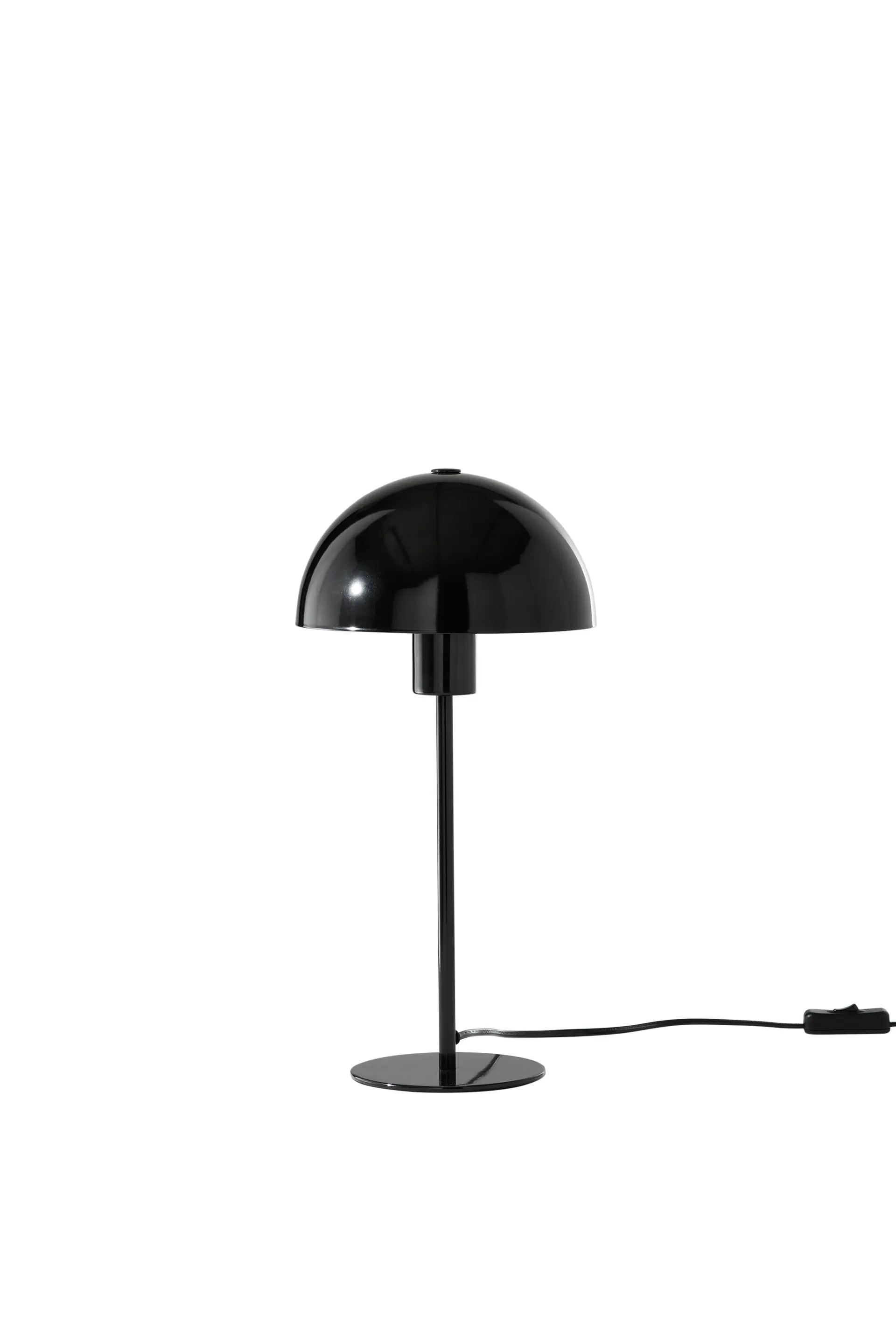 FANEUROPE FAN EUROPE Stolní lampa Popart (černá), kovová konstrukce pr. 20 x 40,1 cm
