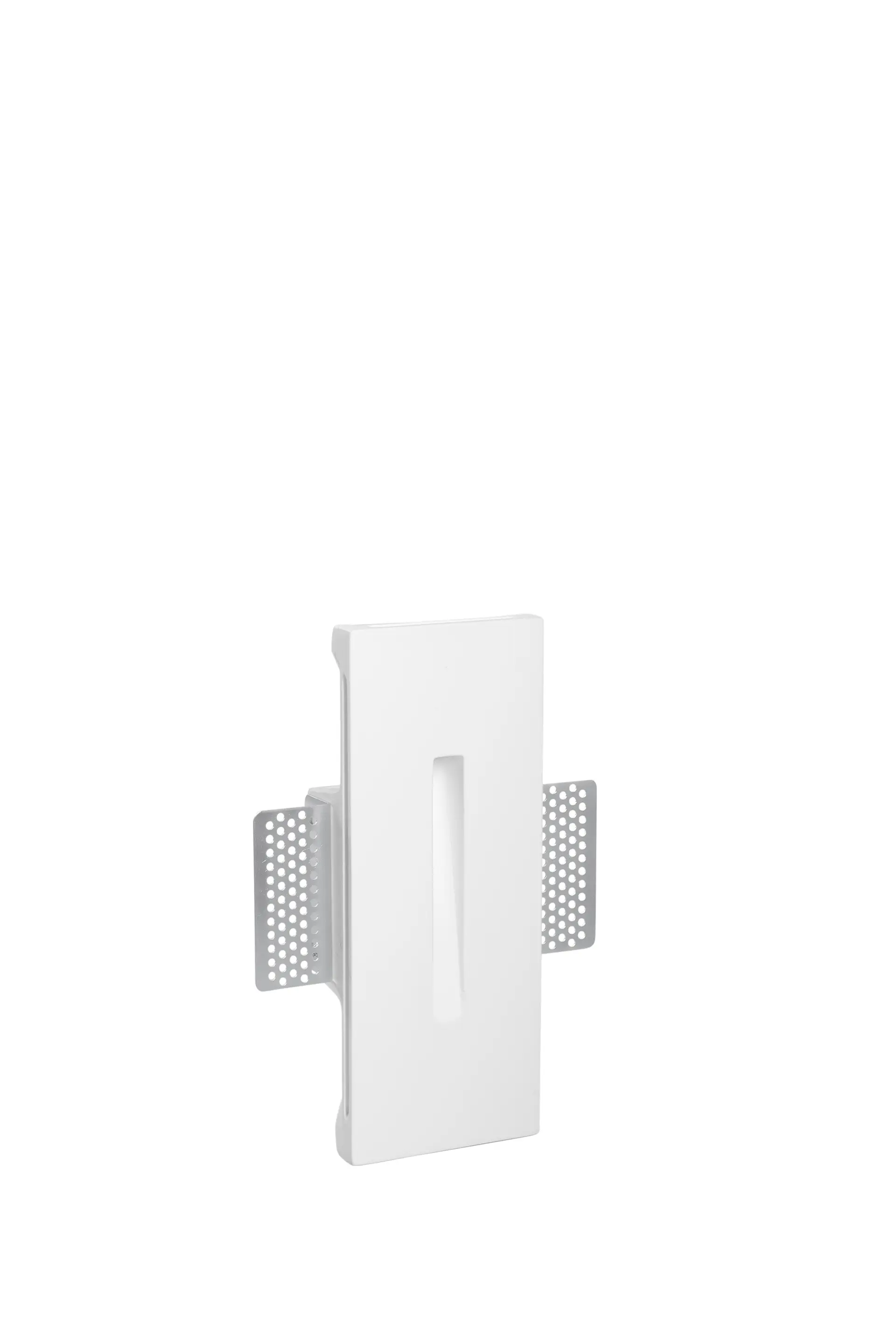 FANEUROPE FAN EUROPE Vestavné LED svítidlo Elle sádra, 2 W, 100 lm, 3000 K, driver není součástí, 24V, 200x80x40 mm