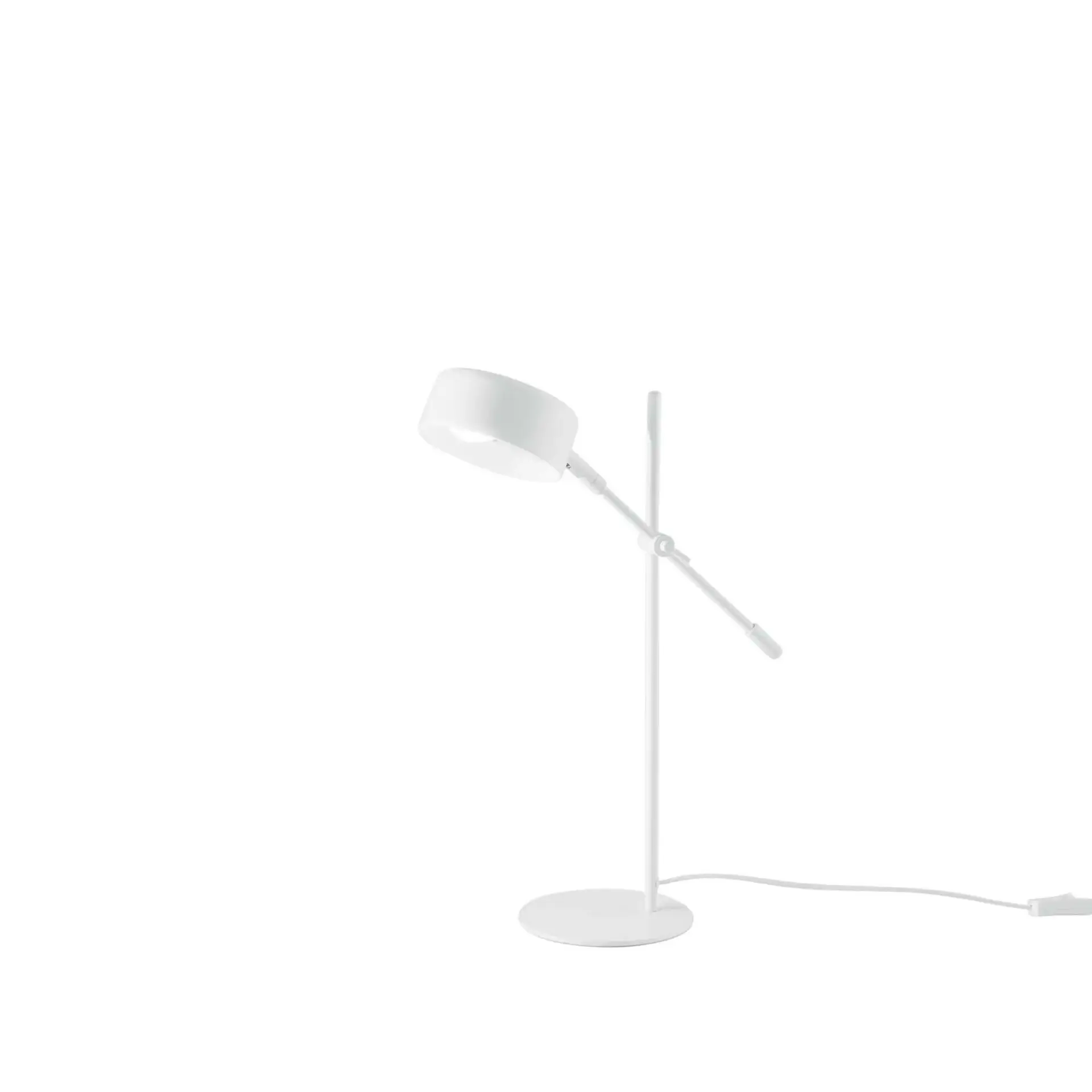 FANEUROPE FAN EUROPE Stolní lampa EIFFEL, 1xE14, 59,5 x42, bílá, kov
