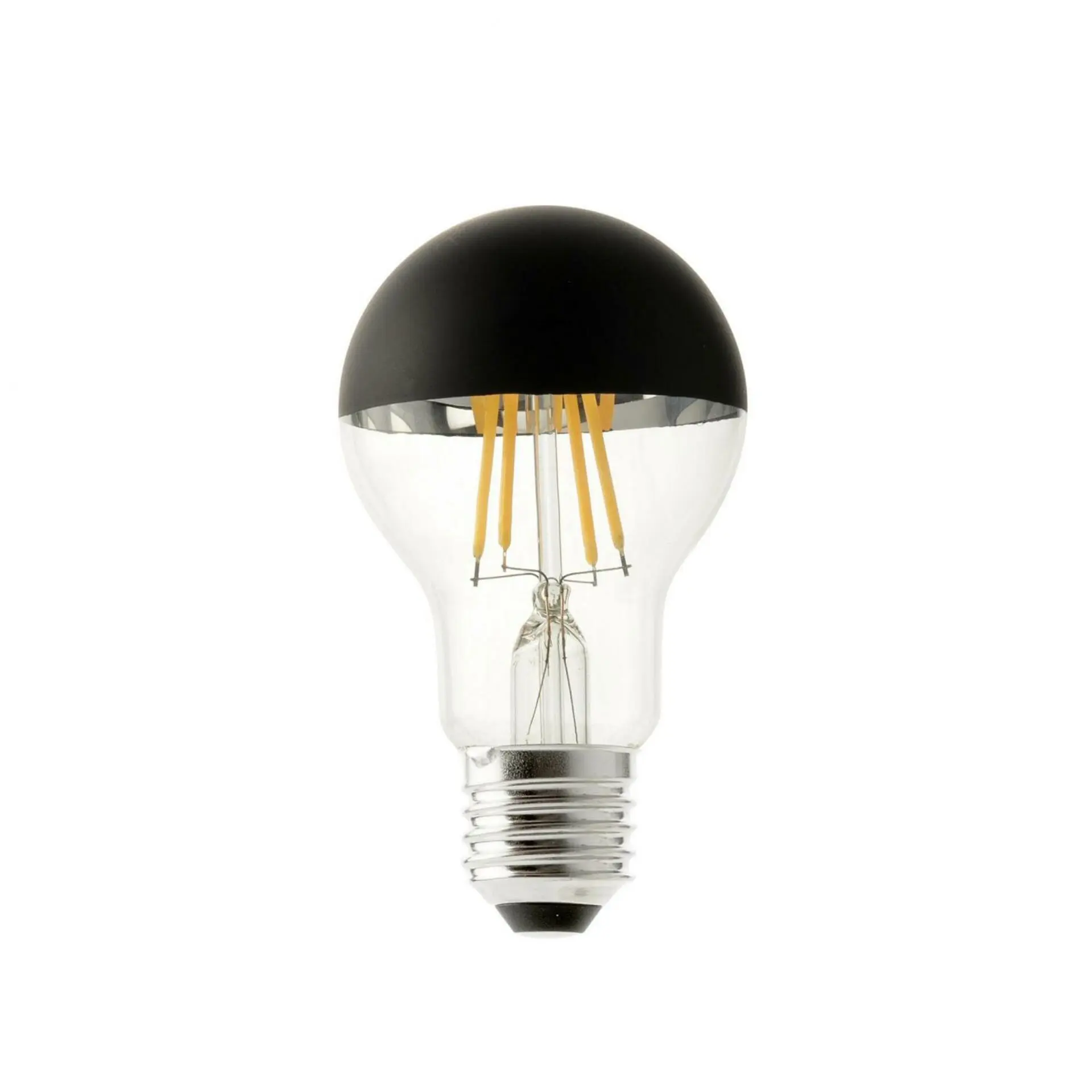 FARO 17071 LED žárovka A60 dekorativní černá E27 4W 2700K - FARO