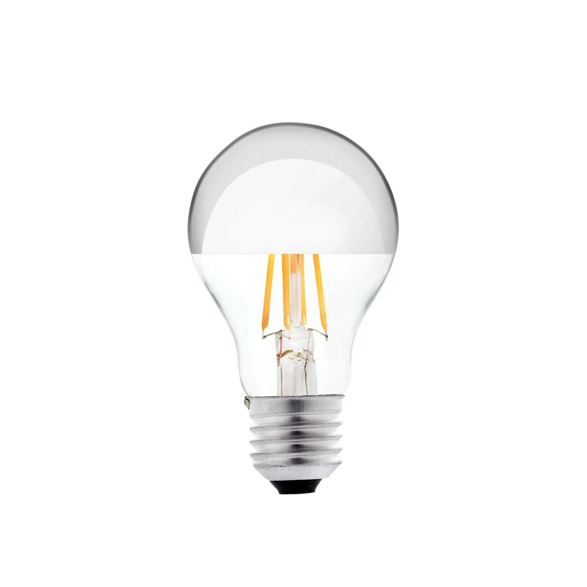 FARO 17073 LED žárovka A60 MIRROR E27 4W 2700K DIM - FARO