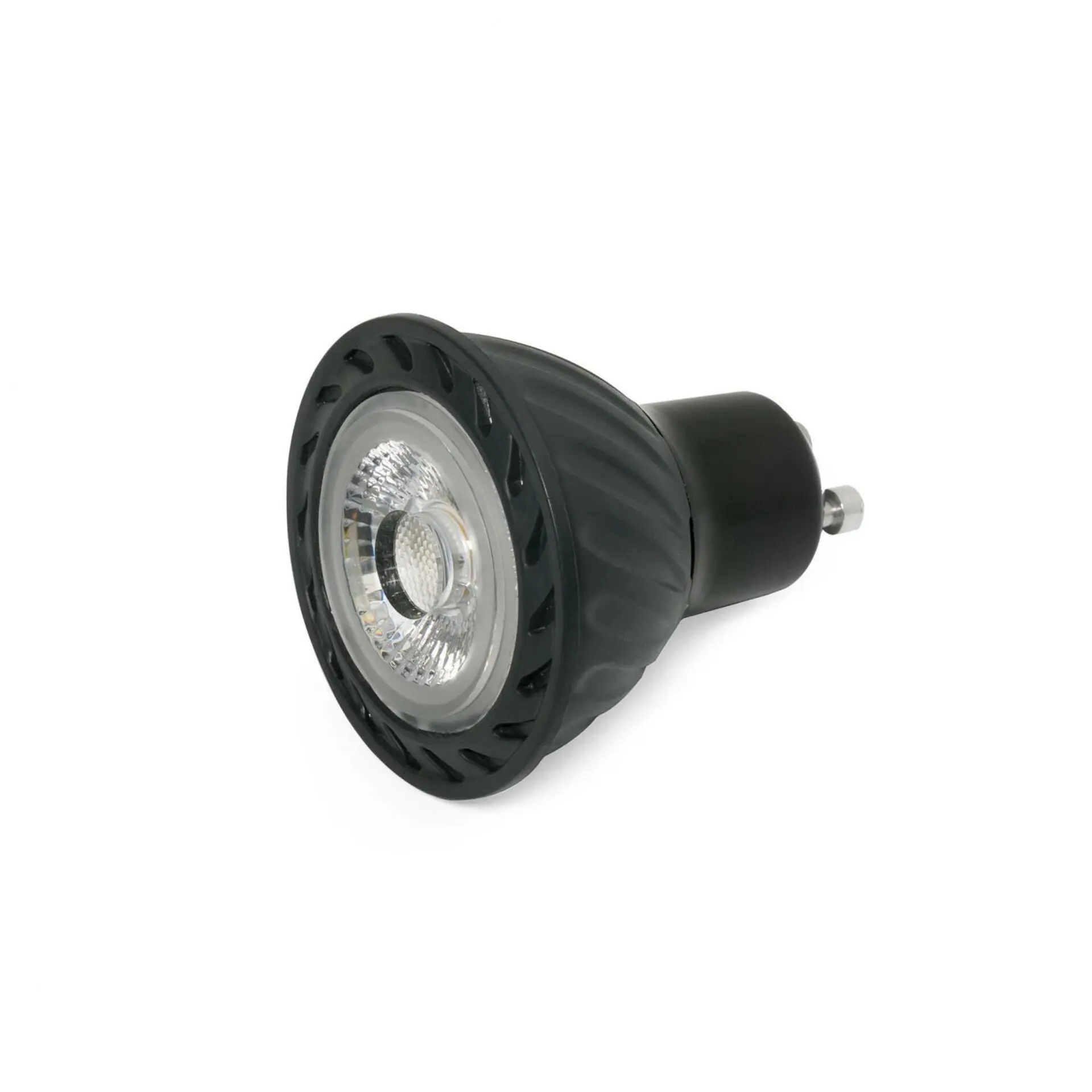 FARO 17332 LED žárovka GU10 8,7W 4000K 60° DIM černá - FARO