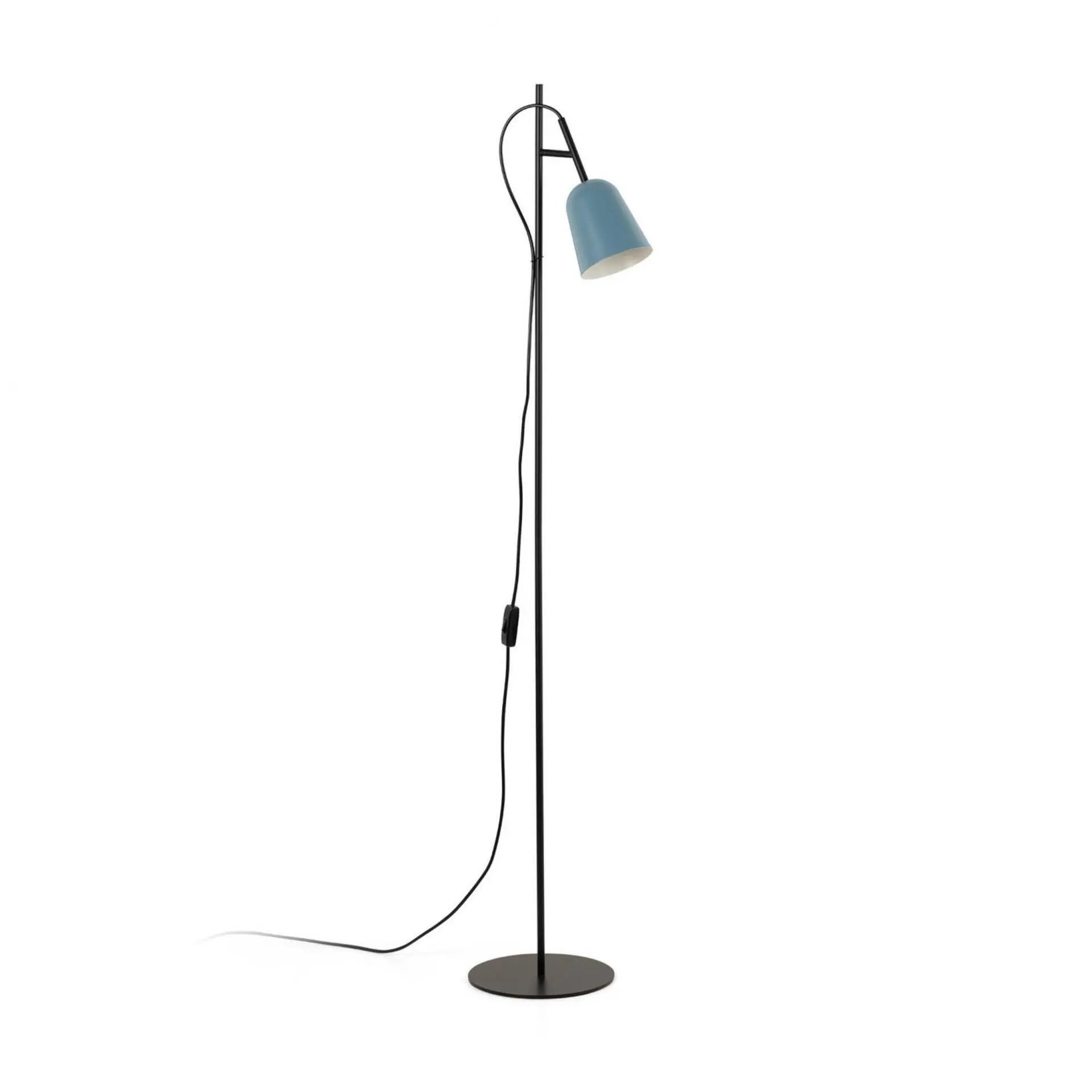 FARO 28256 STUDIO stojací lampa, zelená - FARO