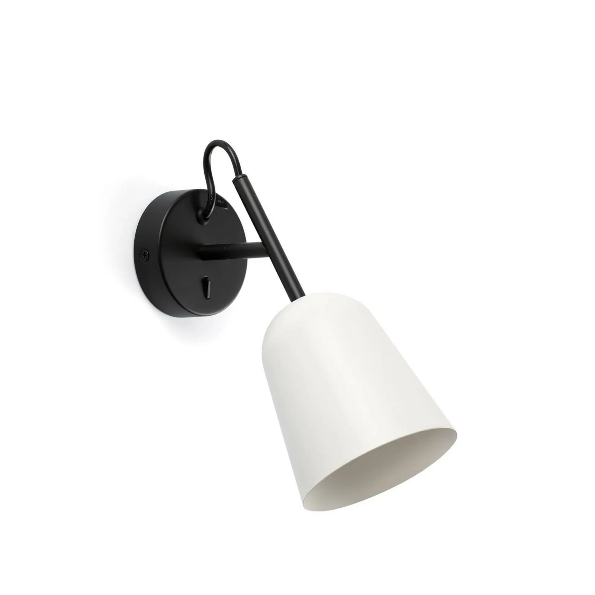 FARO 28258 STUDIO nástěnné svítidlo, bílá - FARO