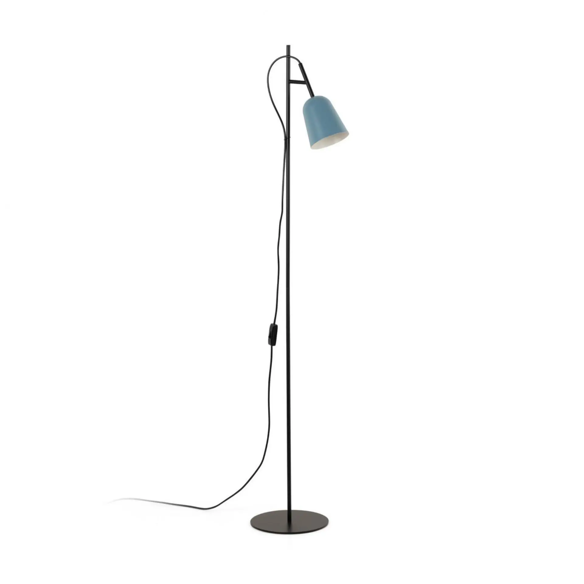 FARO 28271 STUDIO stojací lampa, modrá - FARO