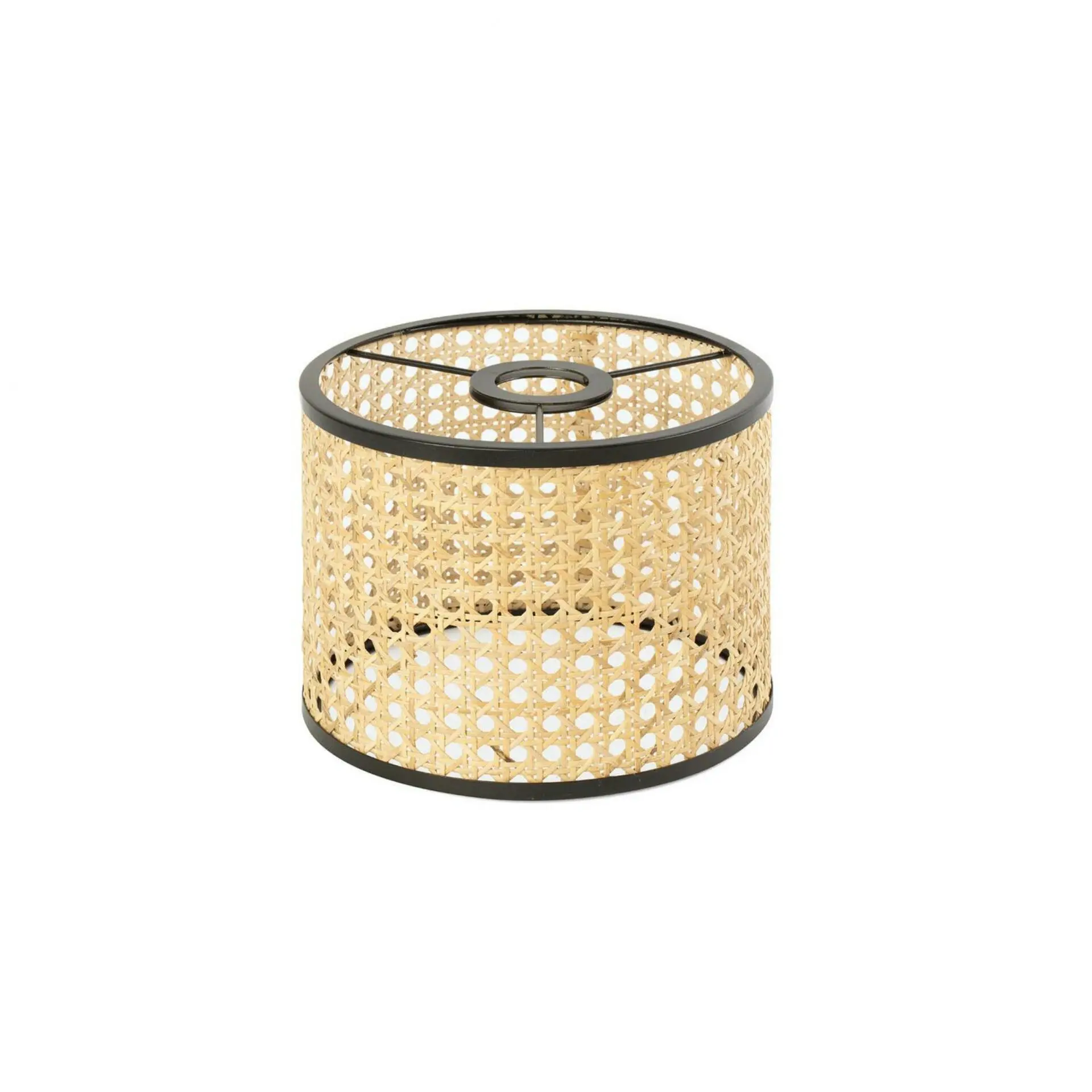 FARO 2P0710 Stínidlo pro nástěnnou lampu, ratan - FARO