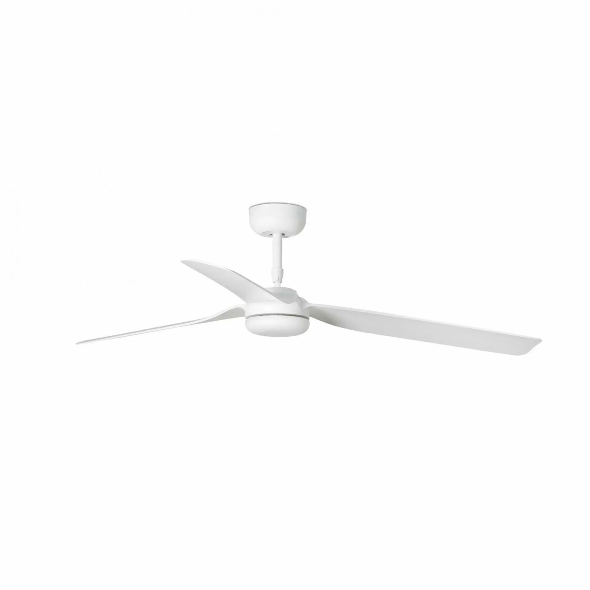 FARO 33814 PUNT M, bílá, stropní ventilátor s DC motorem - FARO