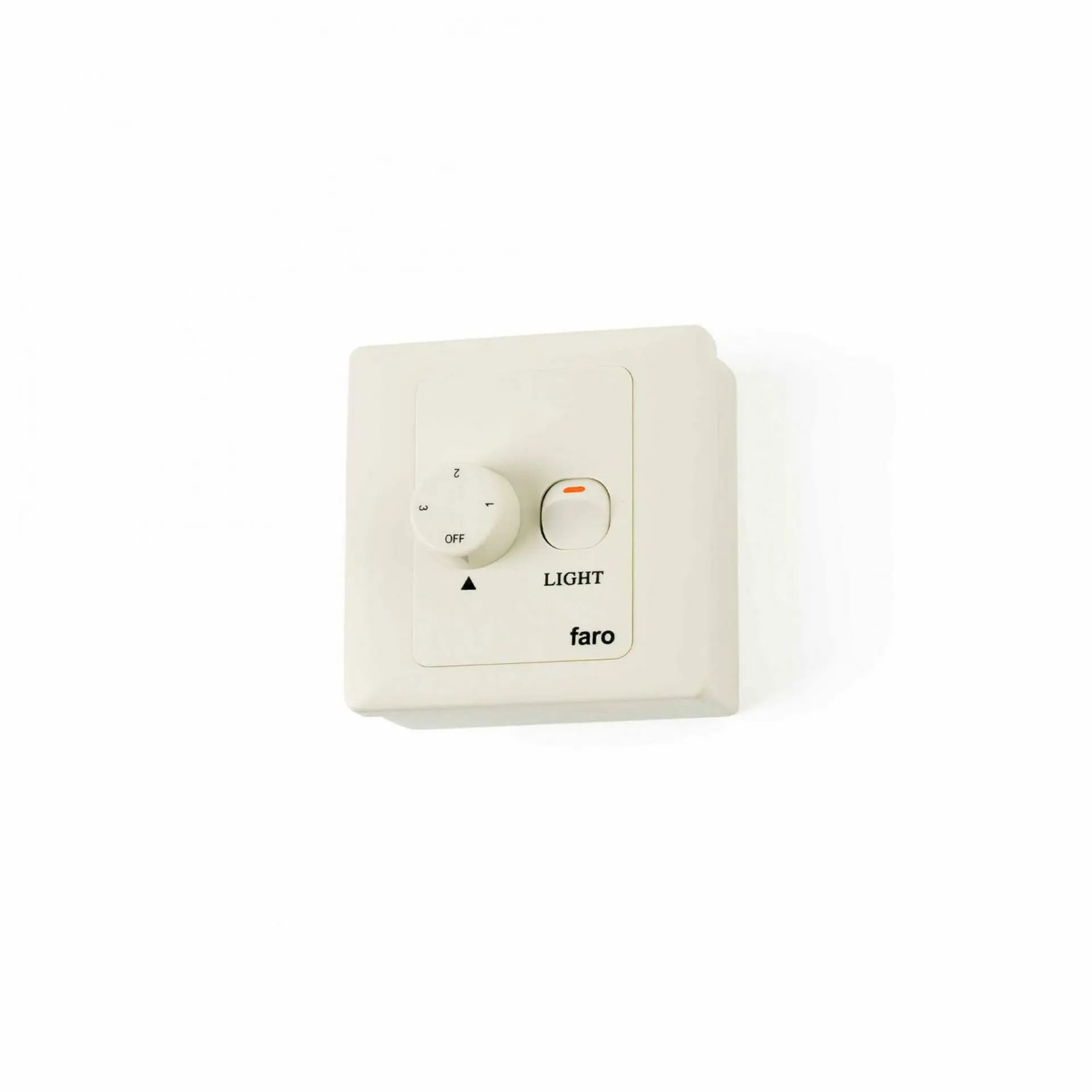 FARO 33928 FAN nástěnný ovladač pro ventilátory FARO - FARO